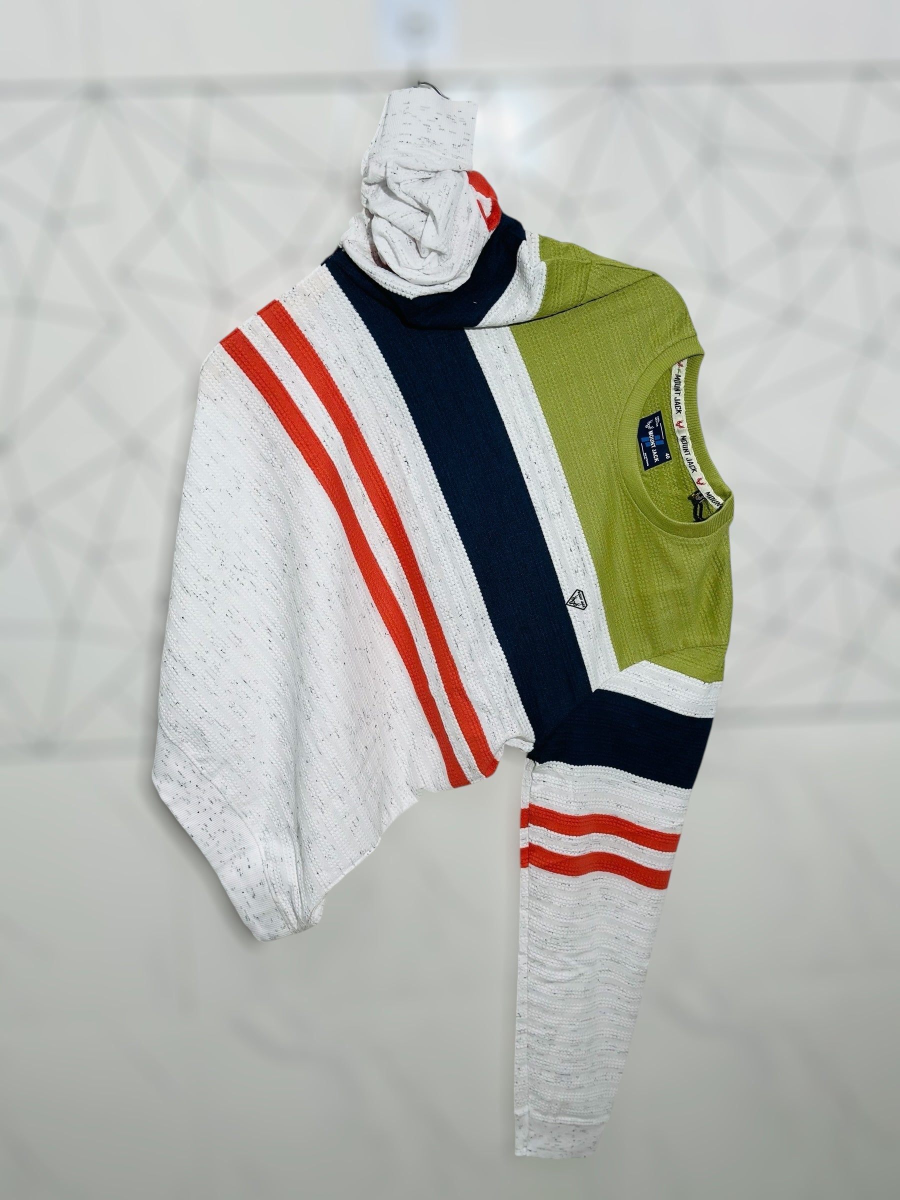 Full sleeve T-shirt stripes