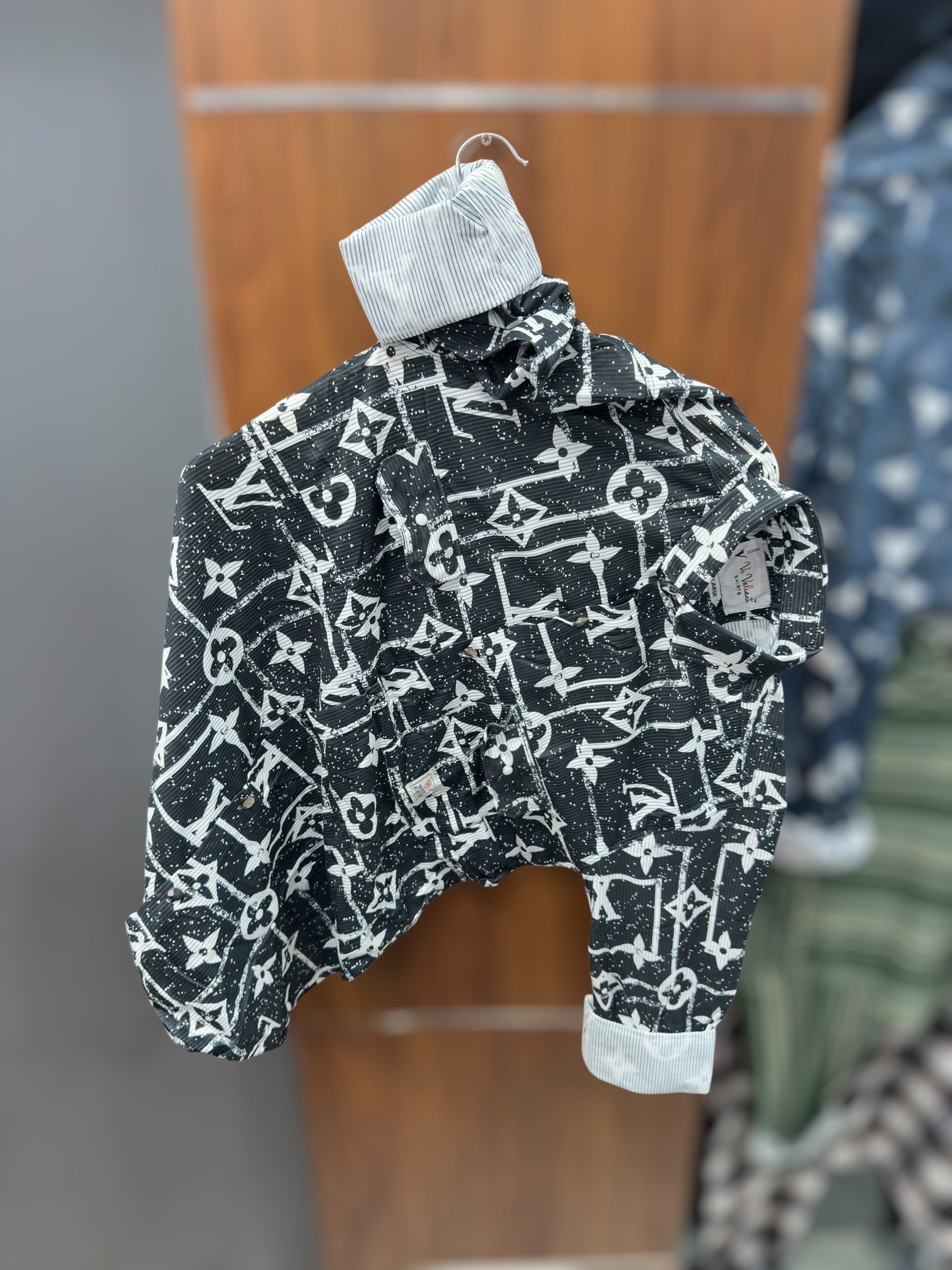 Printed shirt