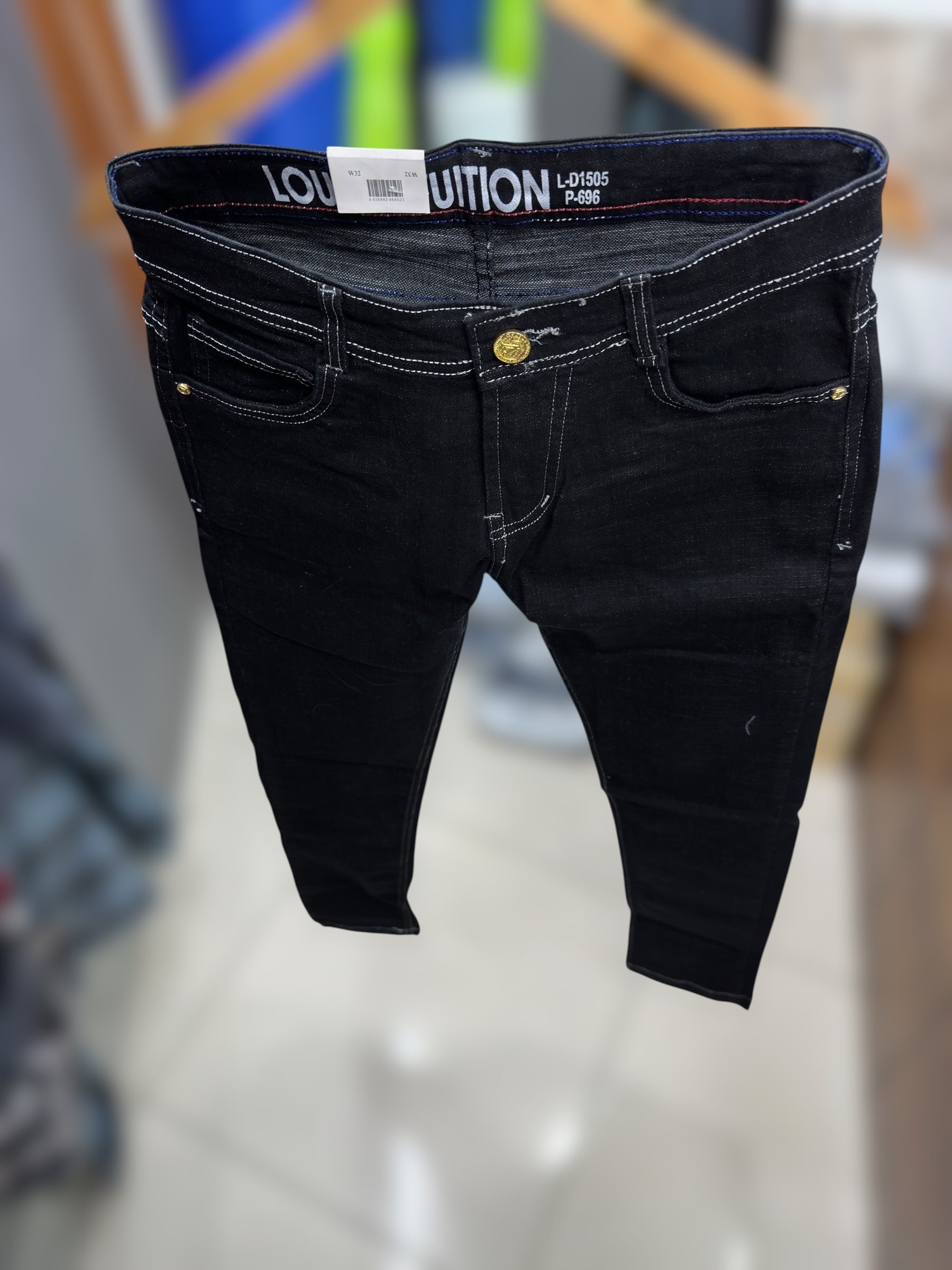 Denim jeans