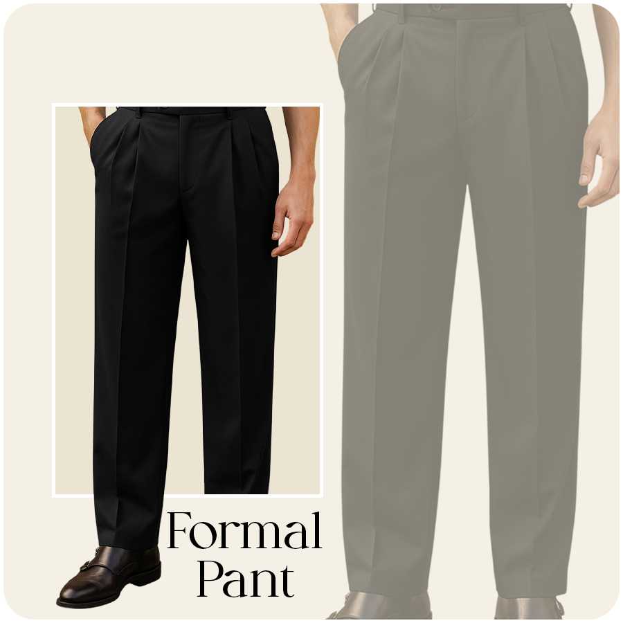 Formal Pant