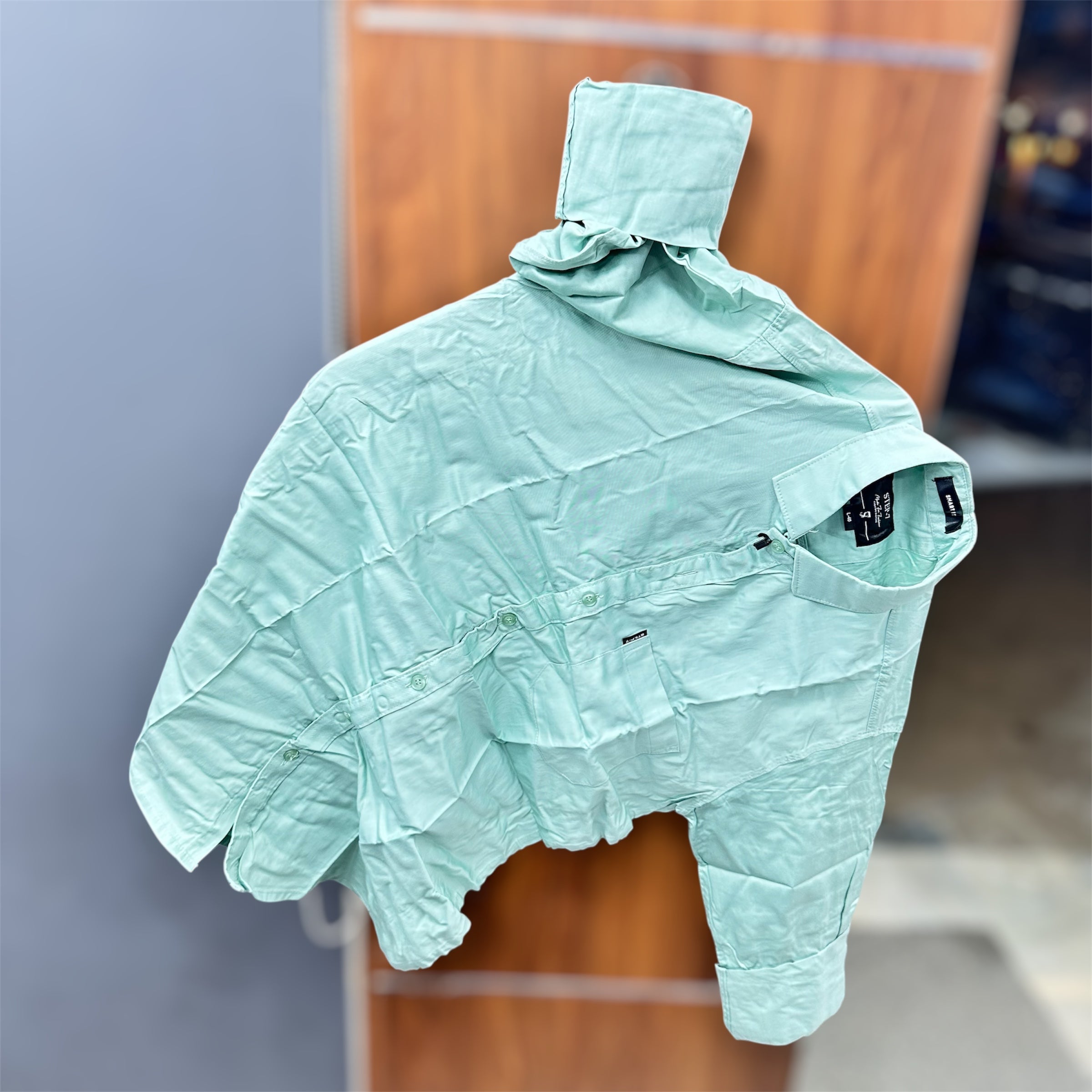 Plain shirt