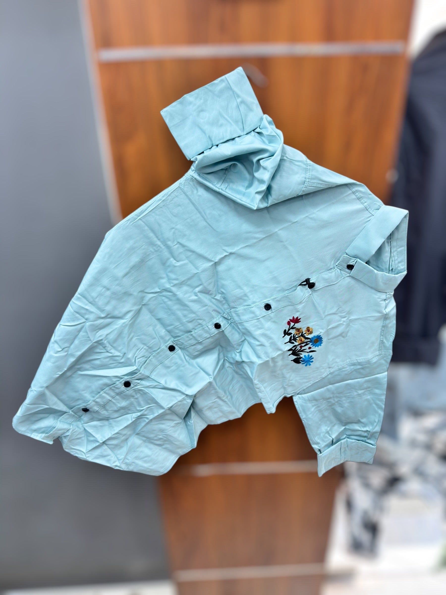 Embroidery Shirt