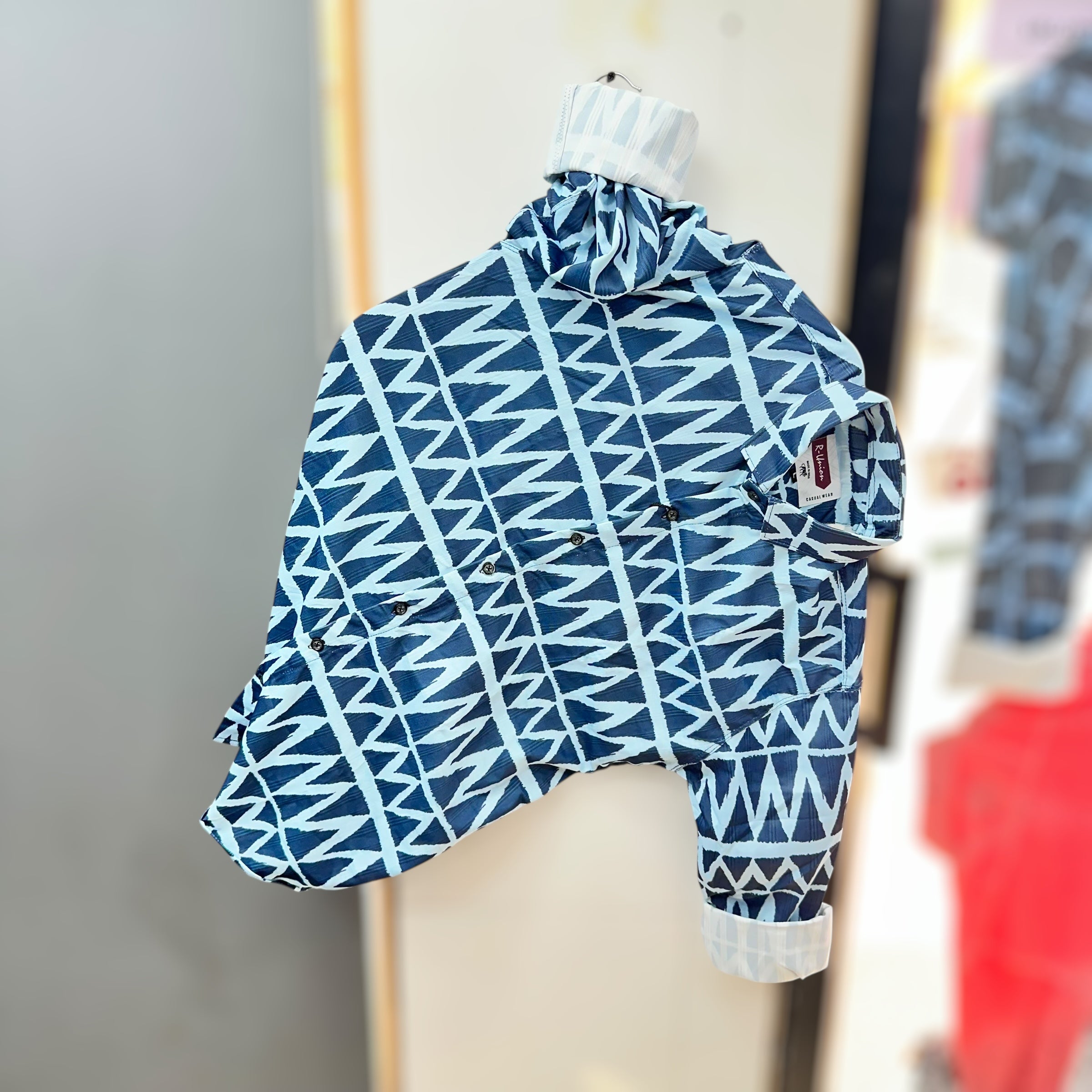 Printed shirt