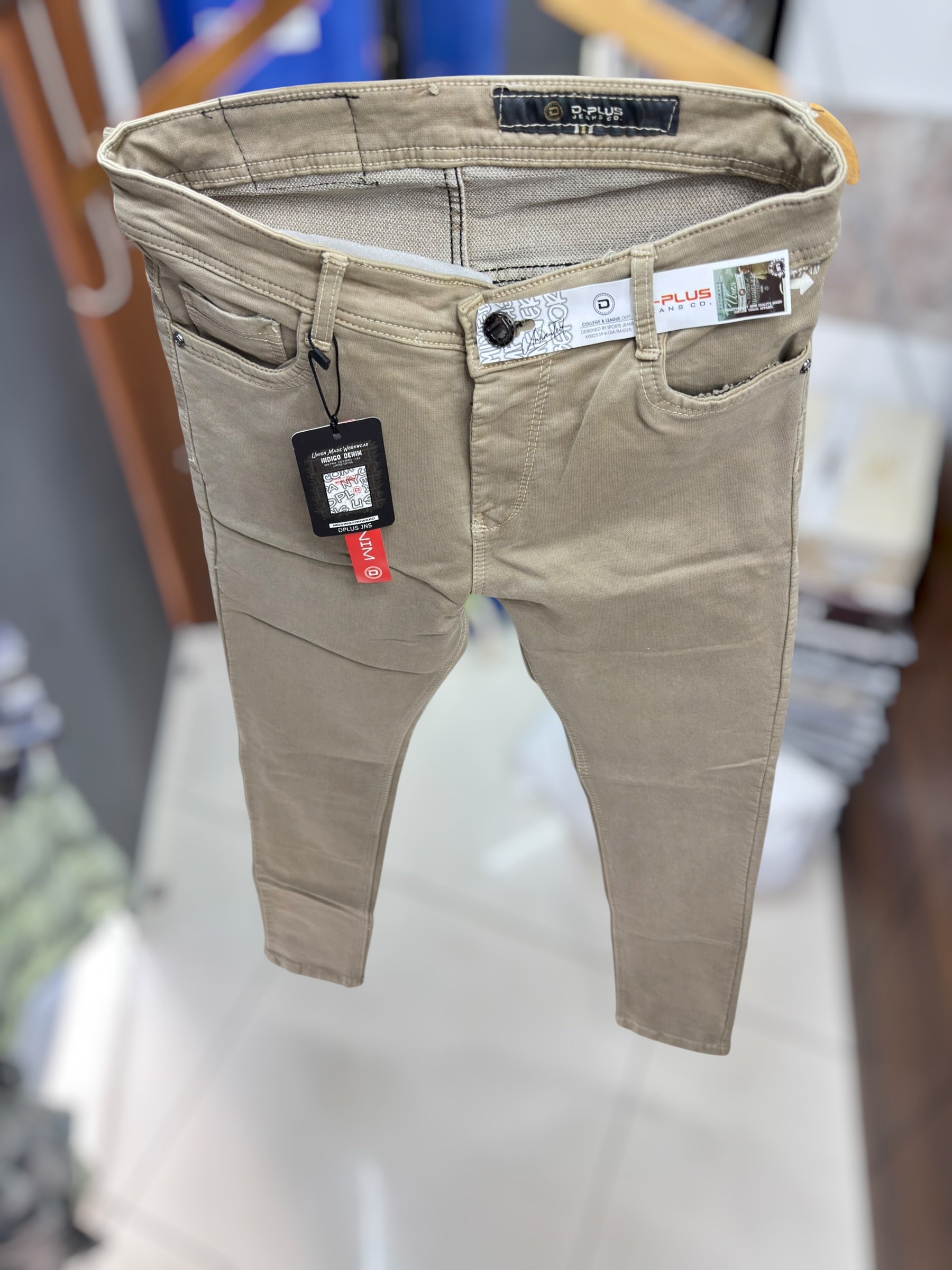 Denim Jeans