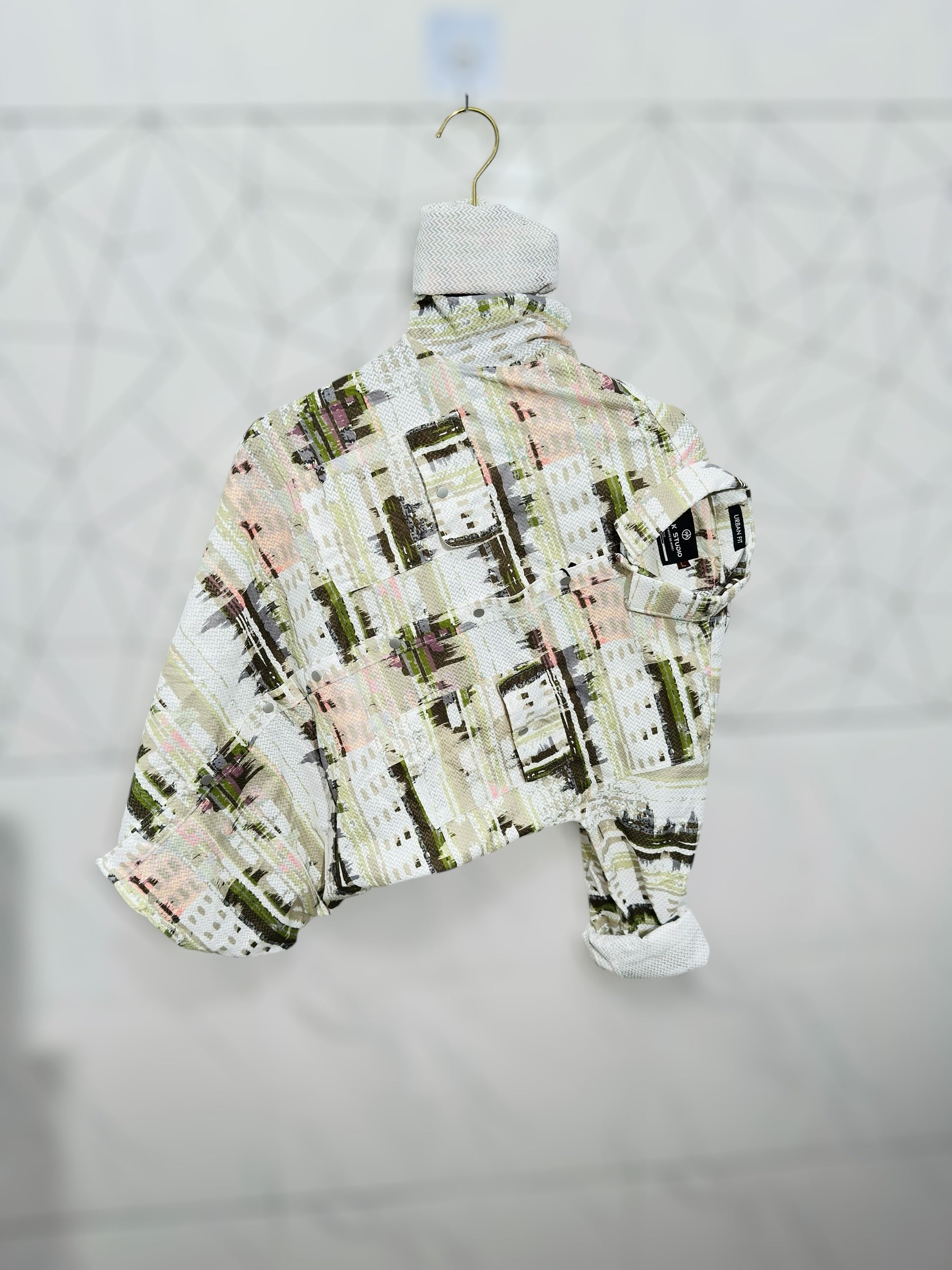 Printed shirt