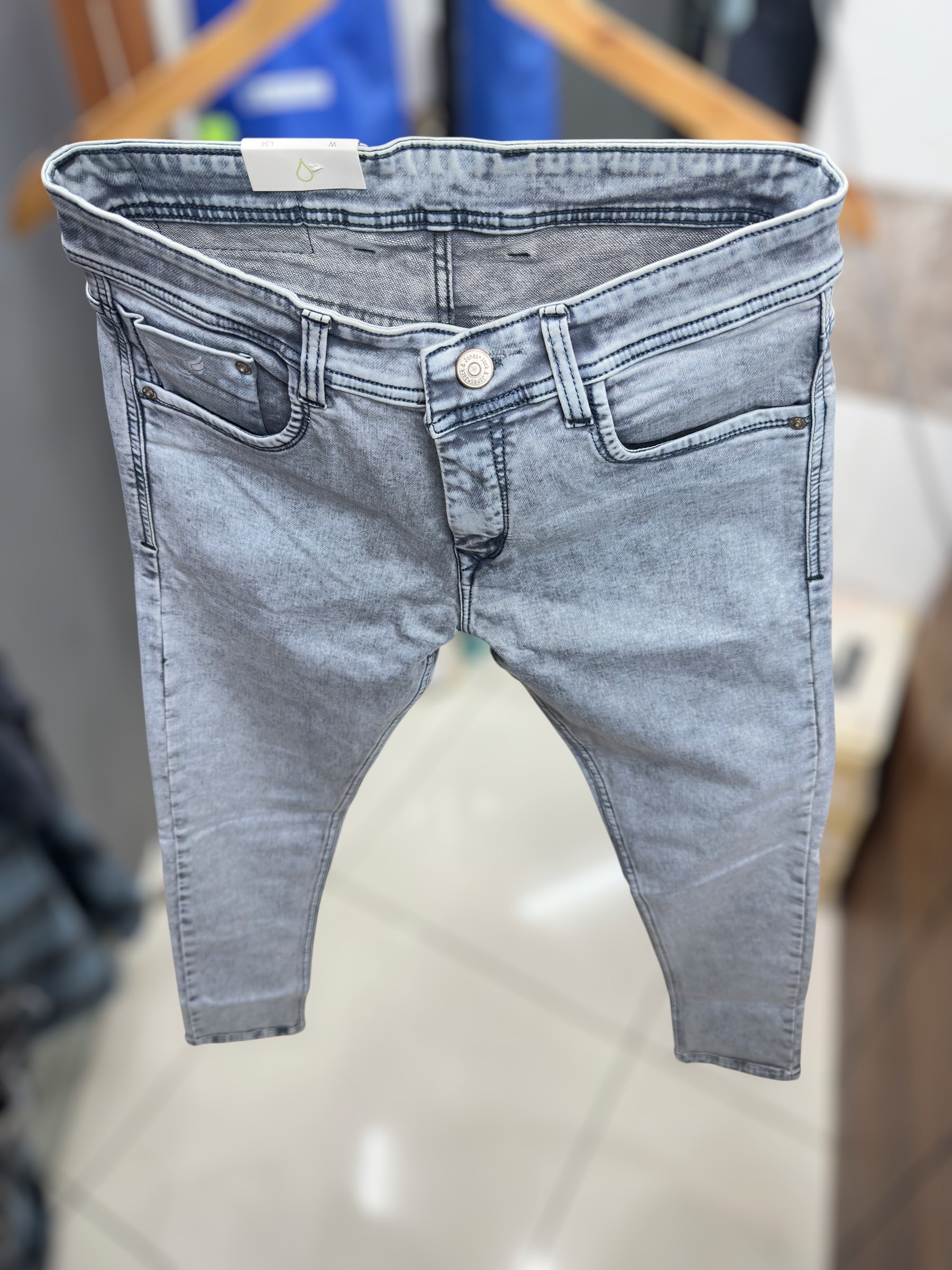 Denim jeans