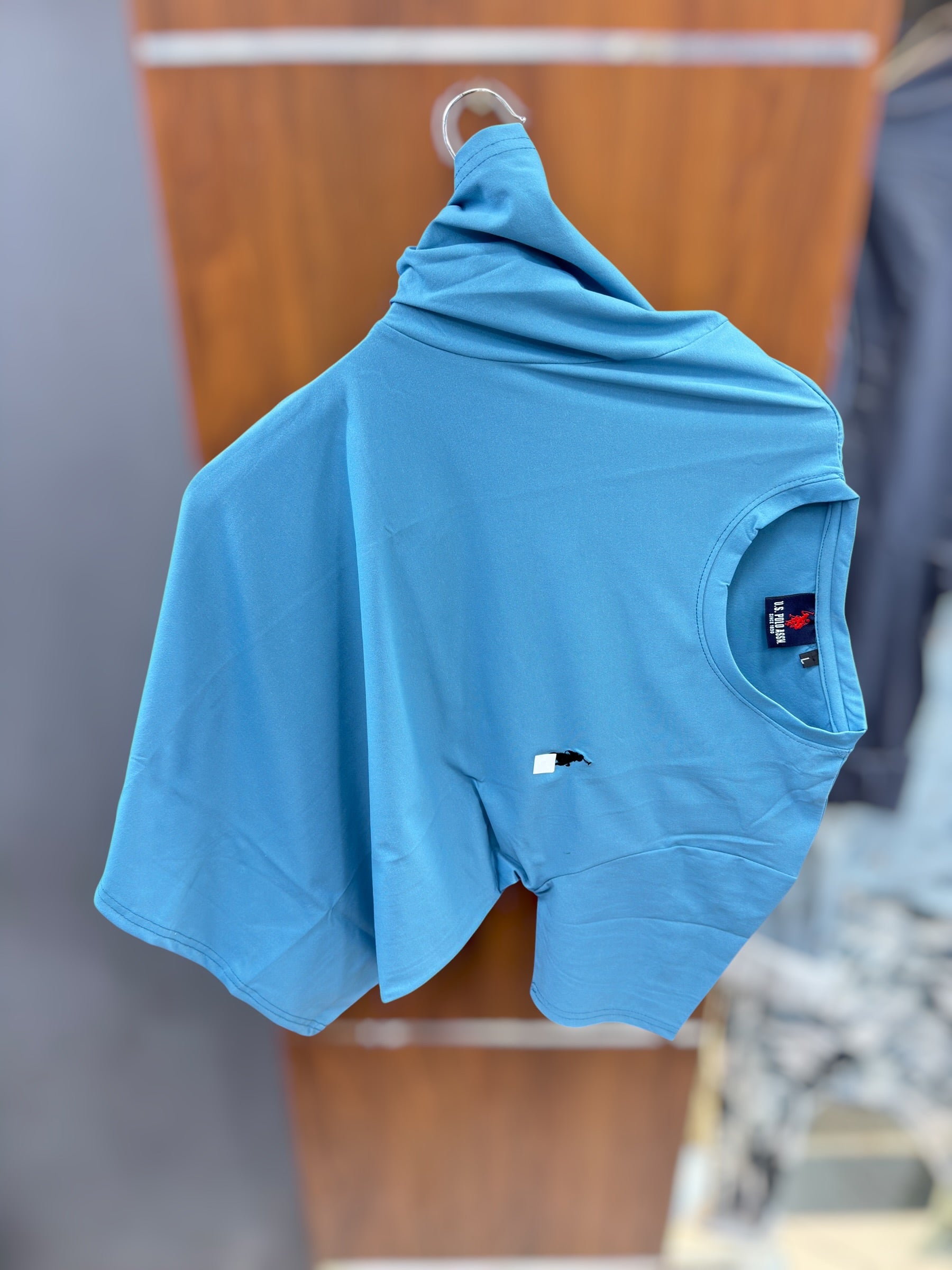 Half sleeve T-shirt US Polo