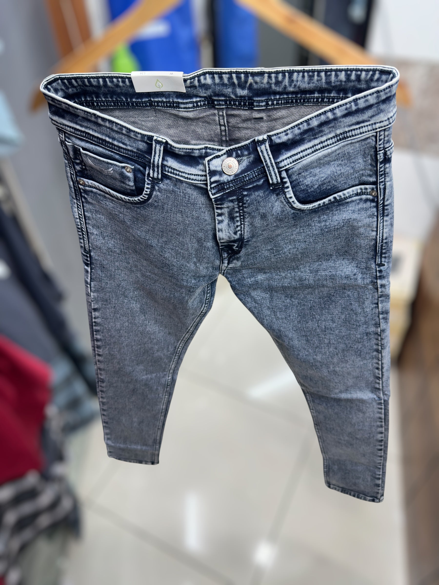 Denim jeans