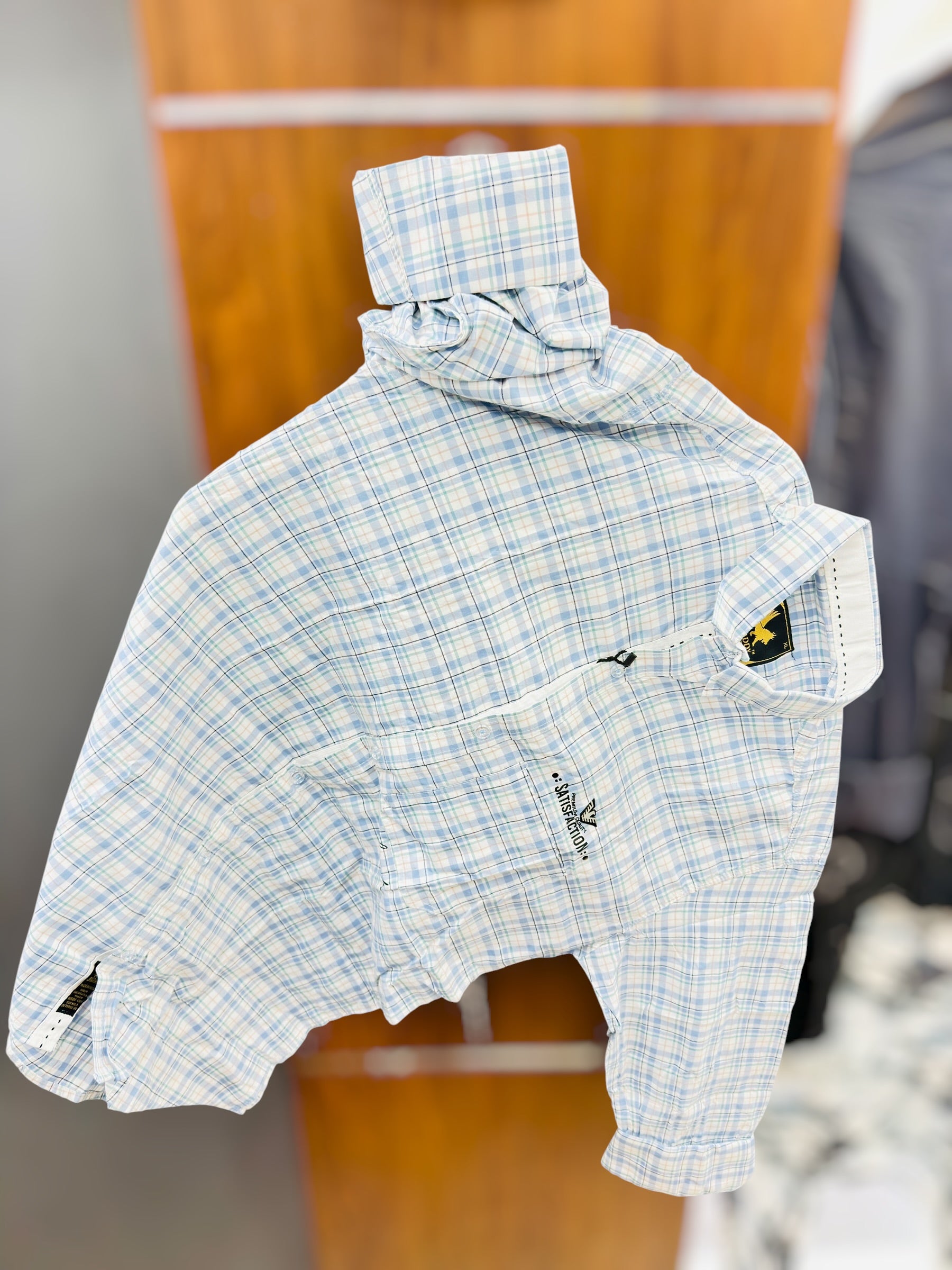 Chex shirt