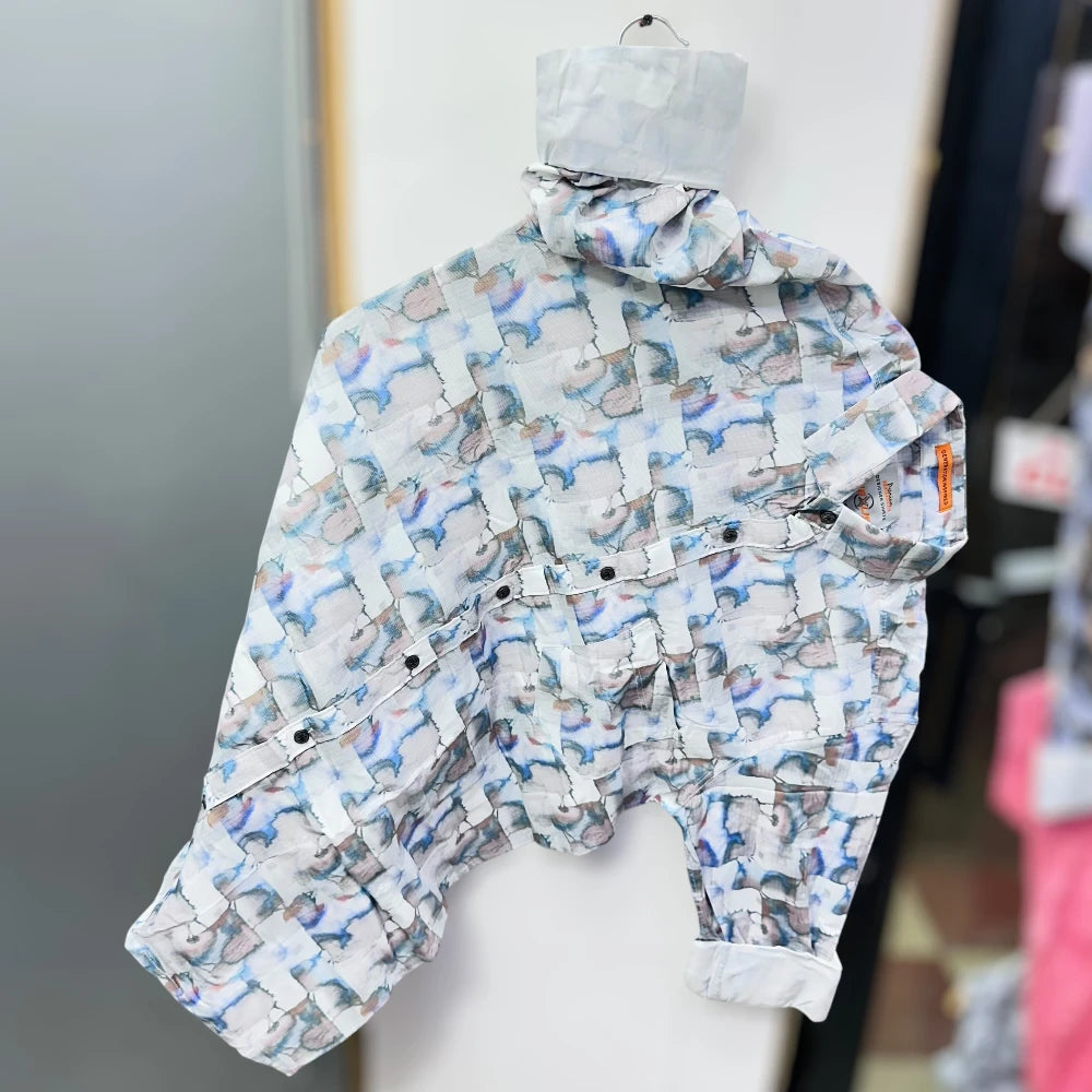 Printed shirt