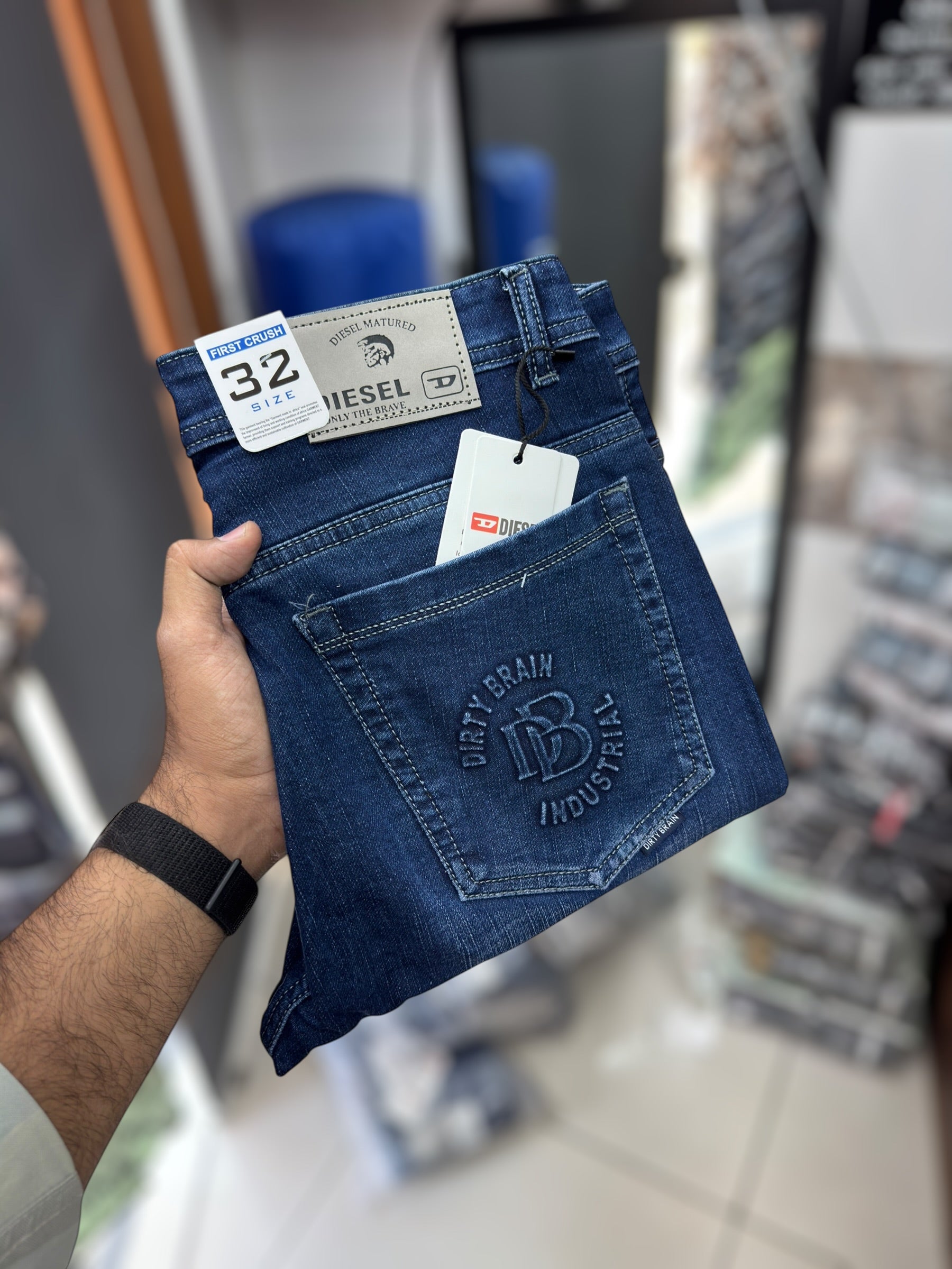 Denim Jeans