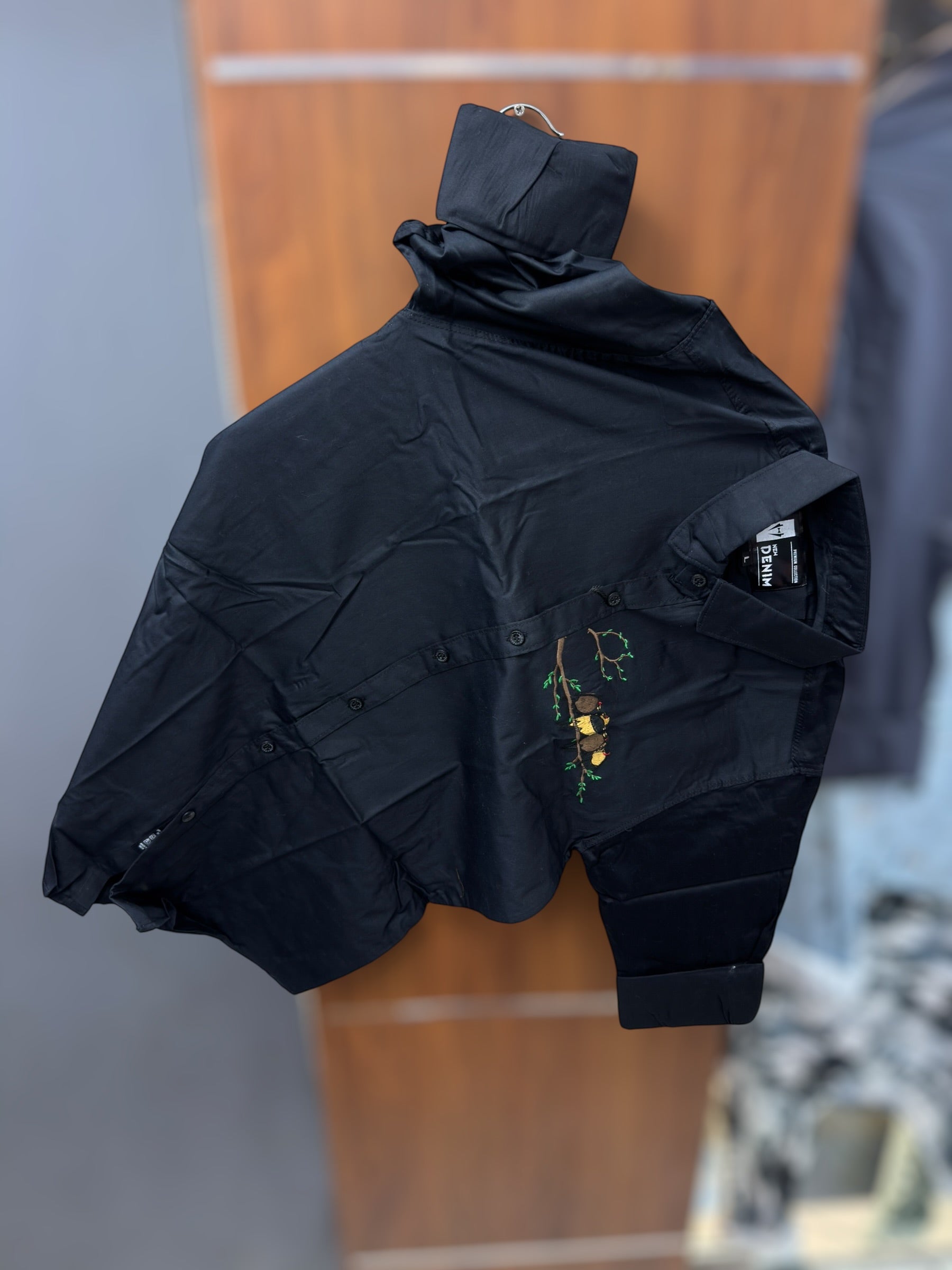 Embroidery Shirt