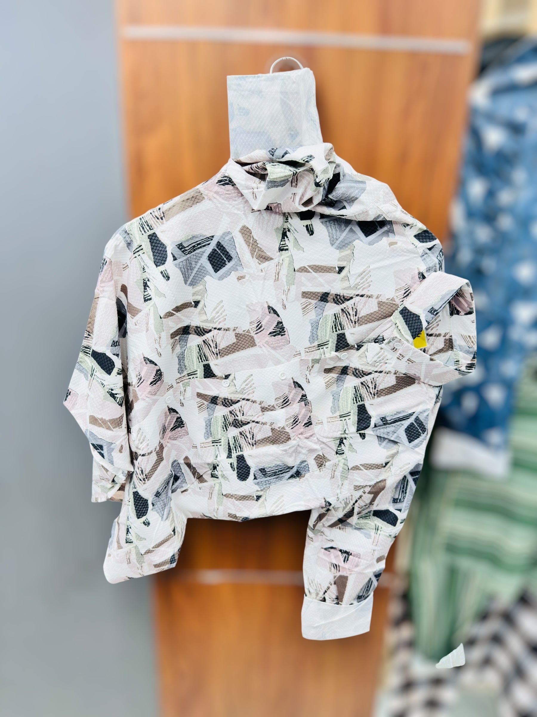 Printed shirt