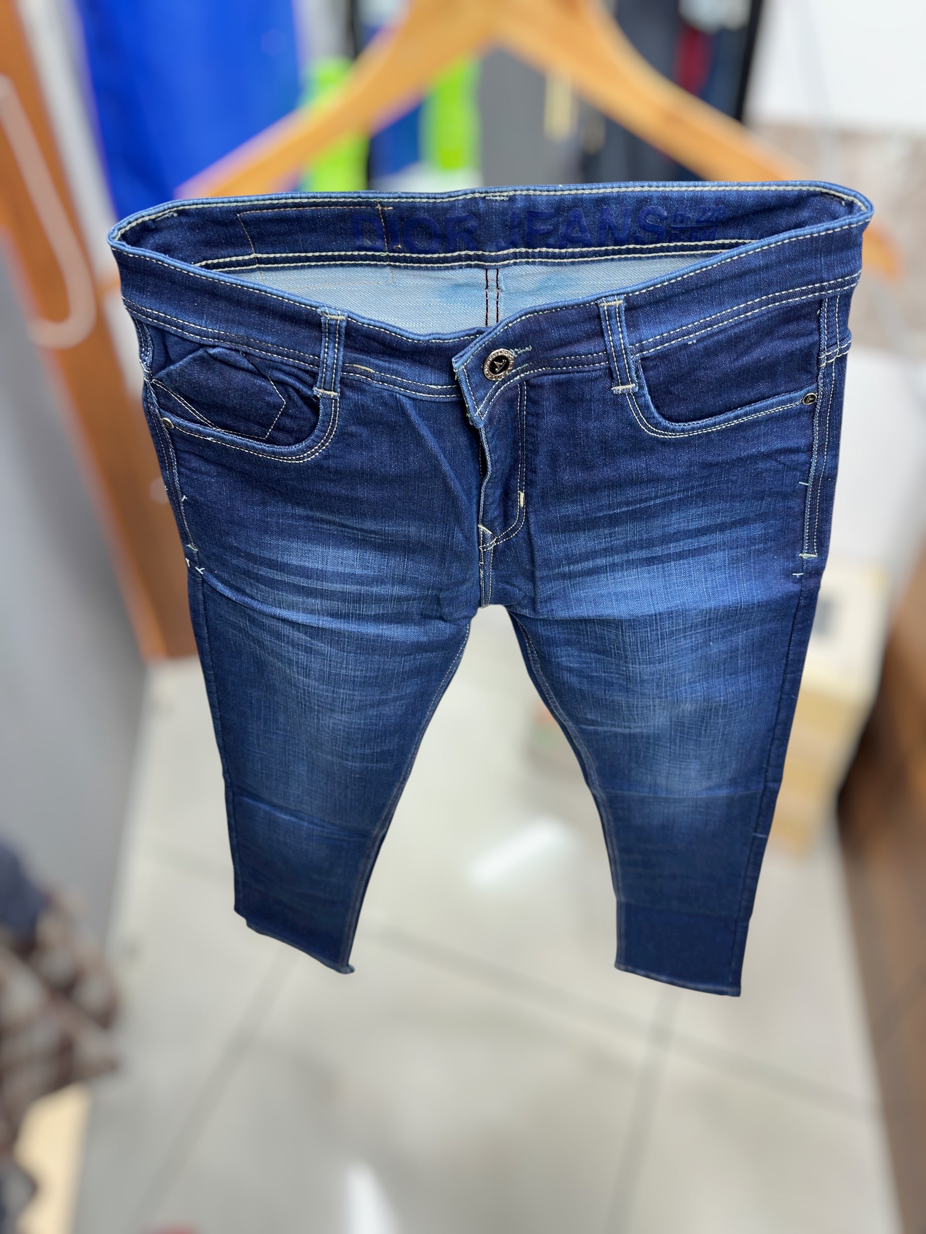 Denim jeans