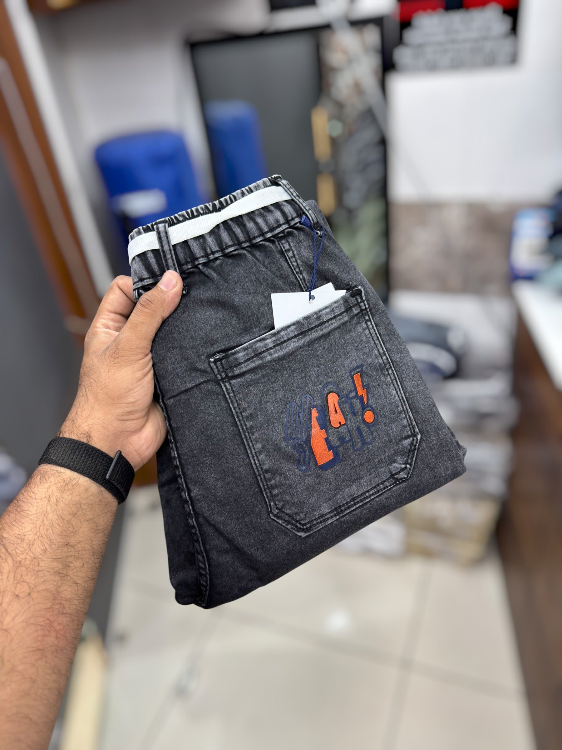Surgery Jeans