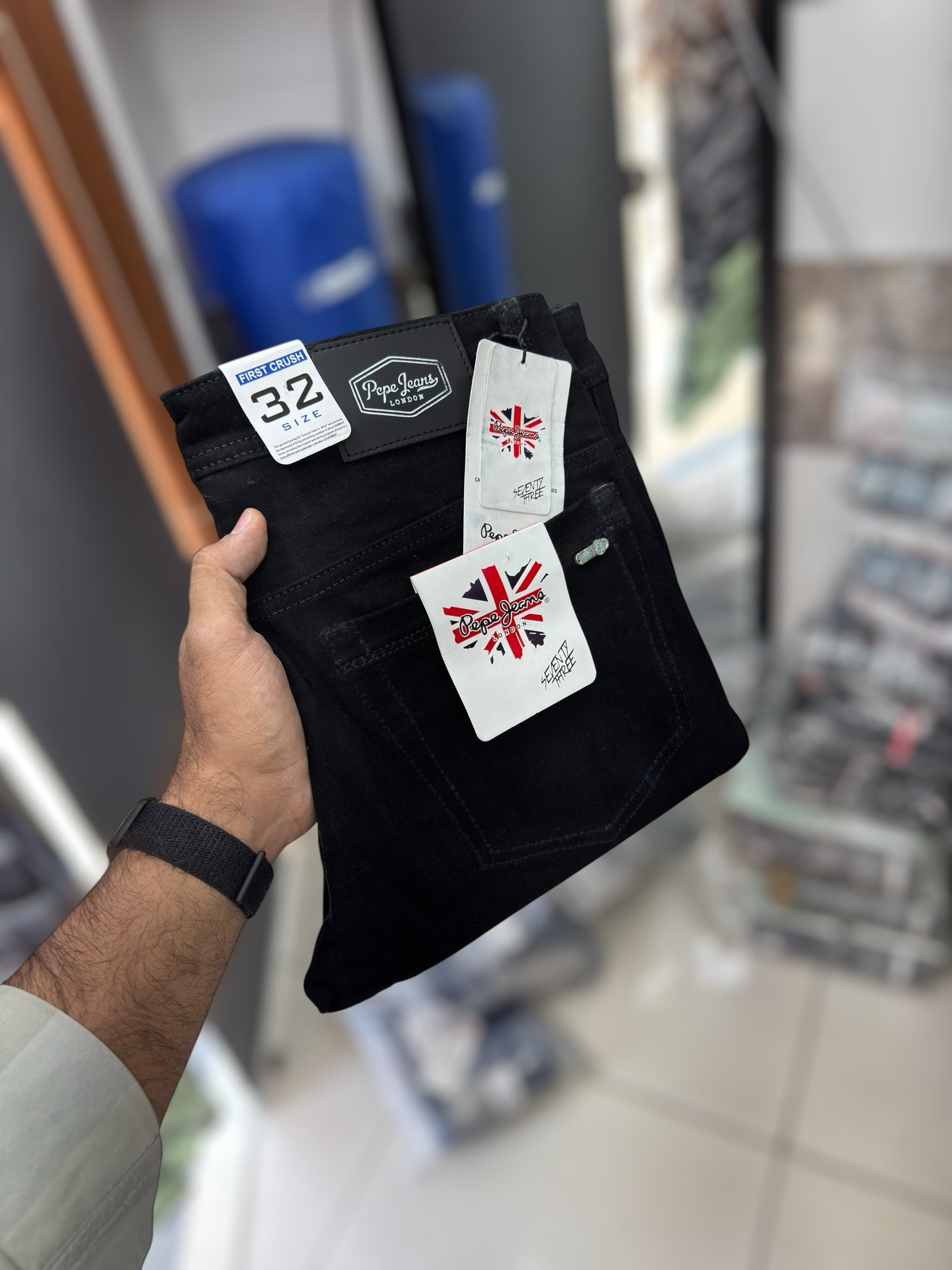 Denim Jeans