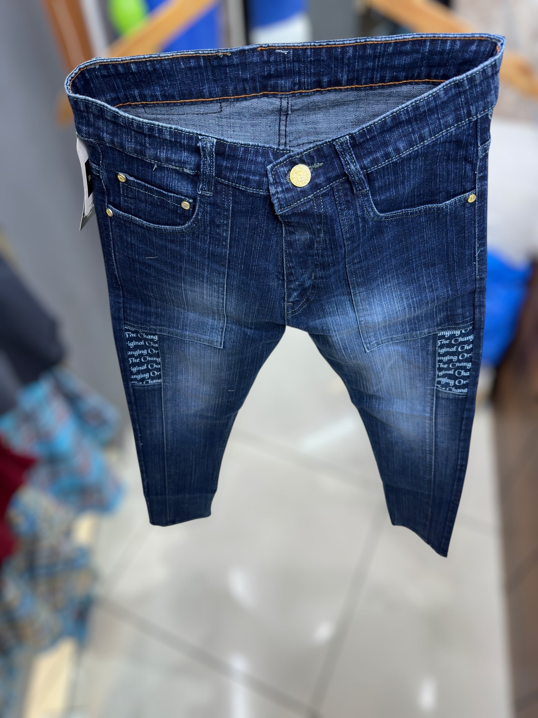Surgery Jeans
