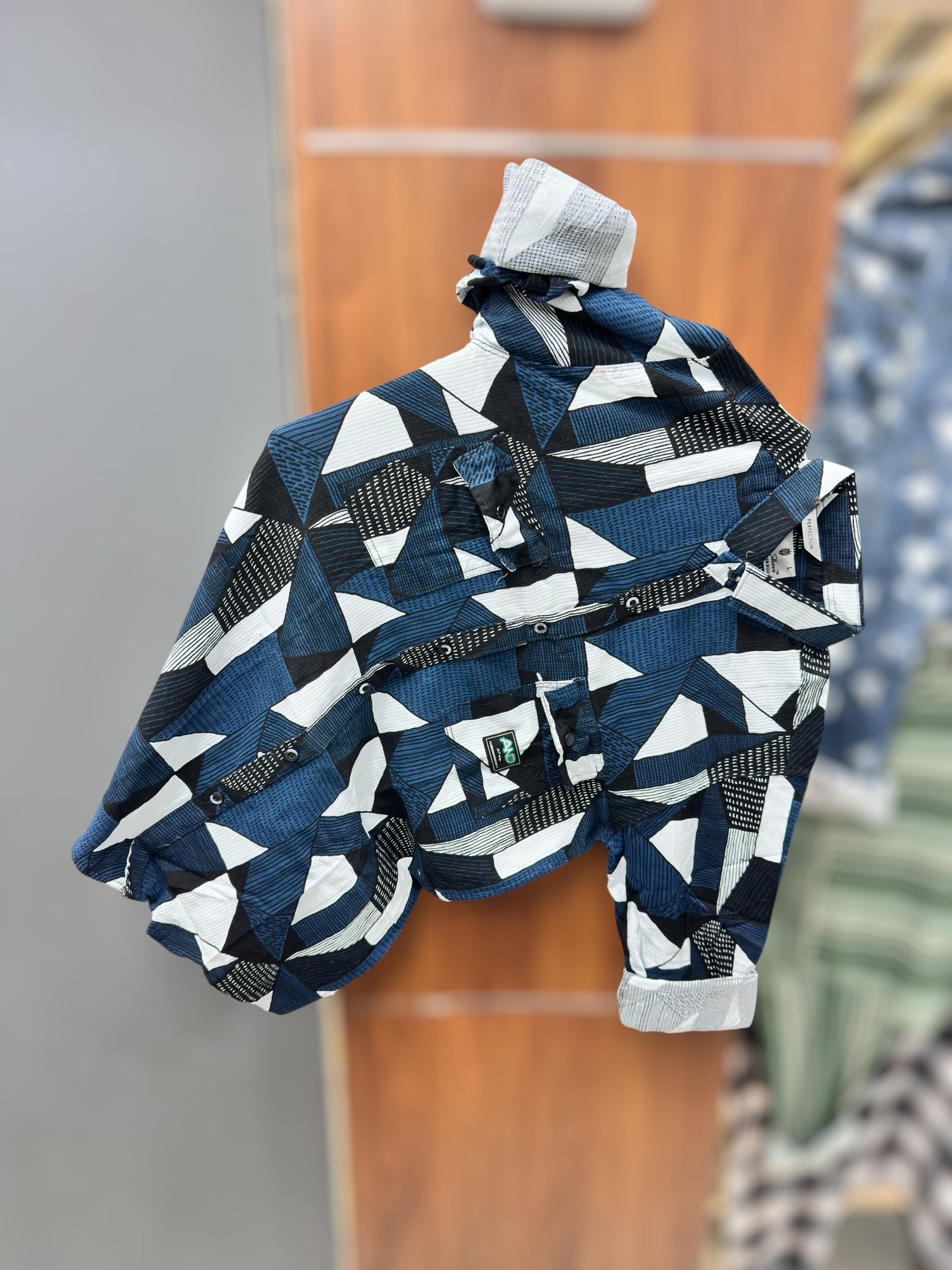 Printed shirt