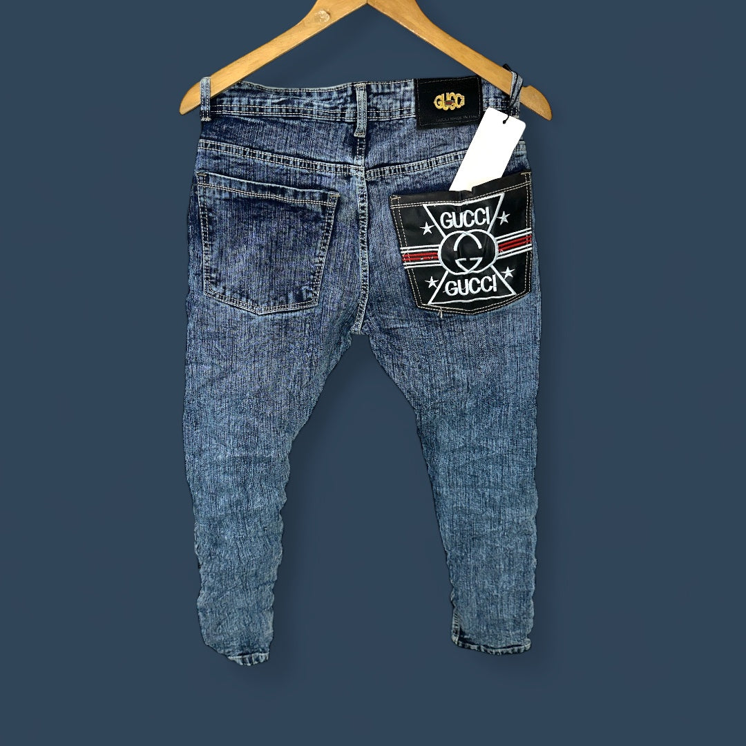 Denim jeans