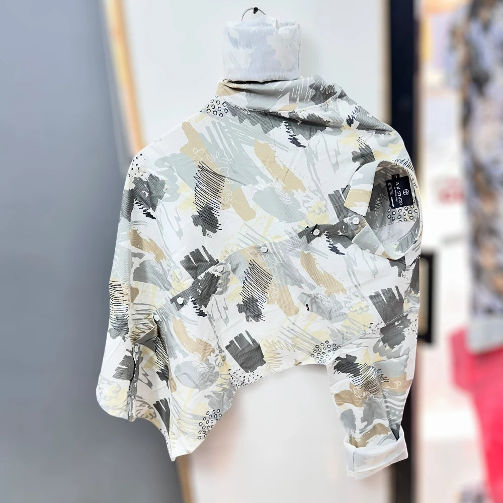 Printed shirt