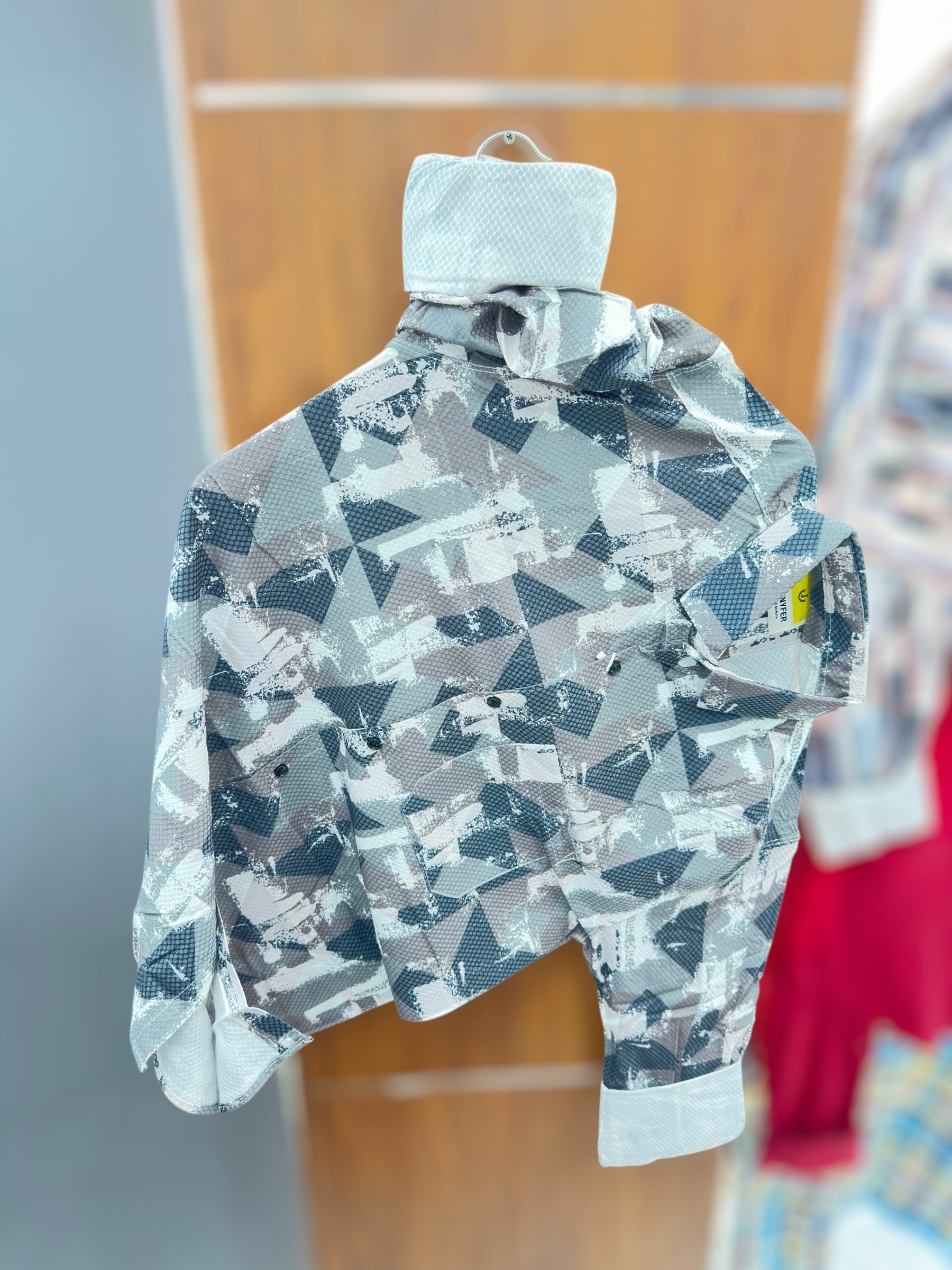 Printed shirt