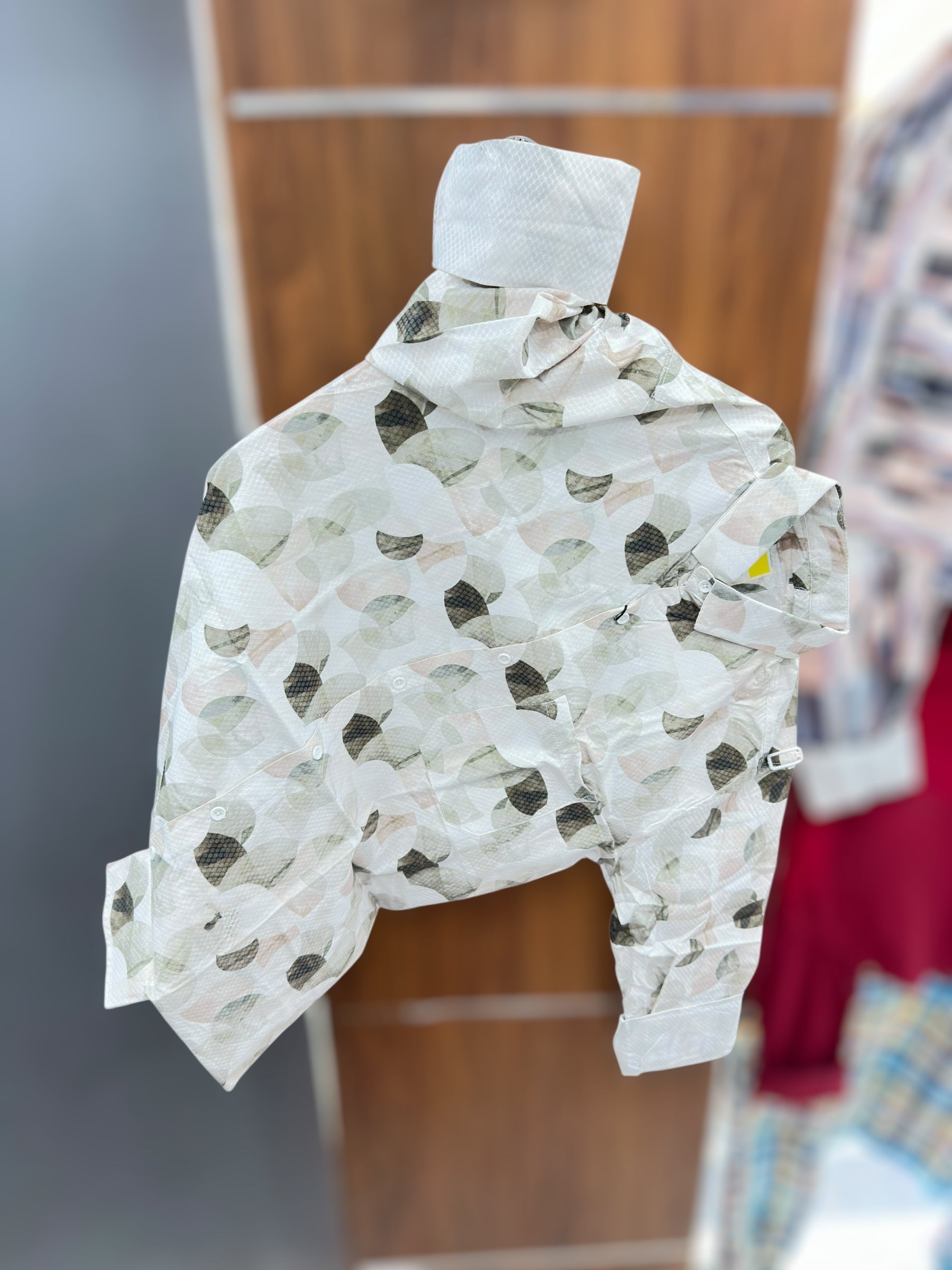 Printed shirt