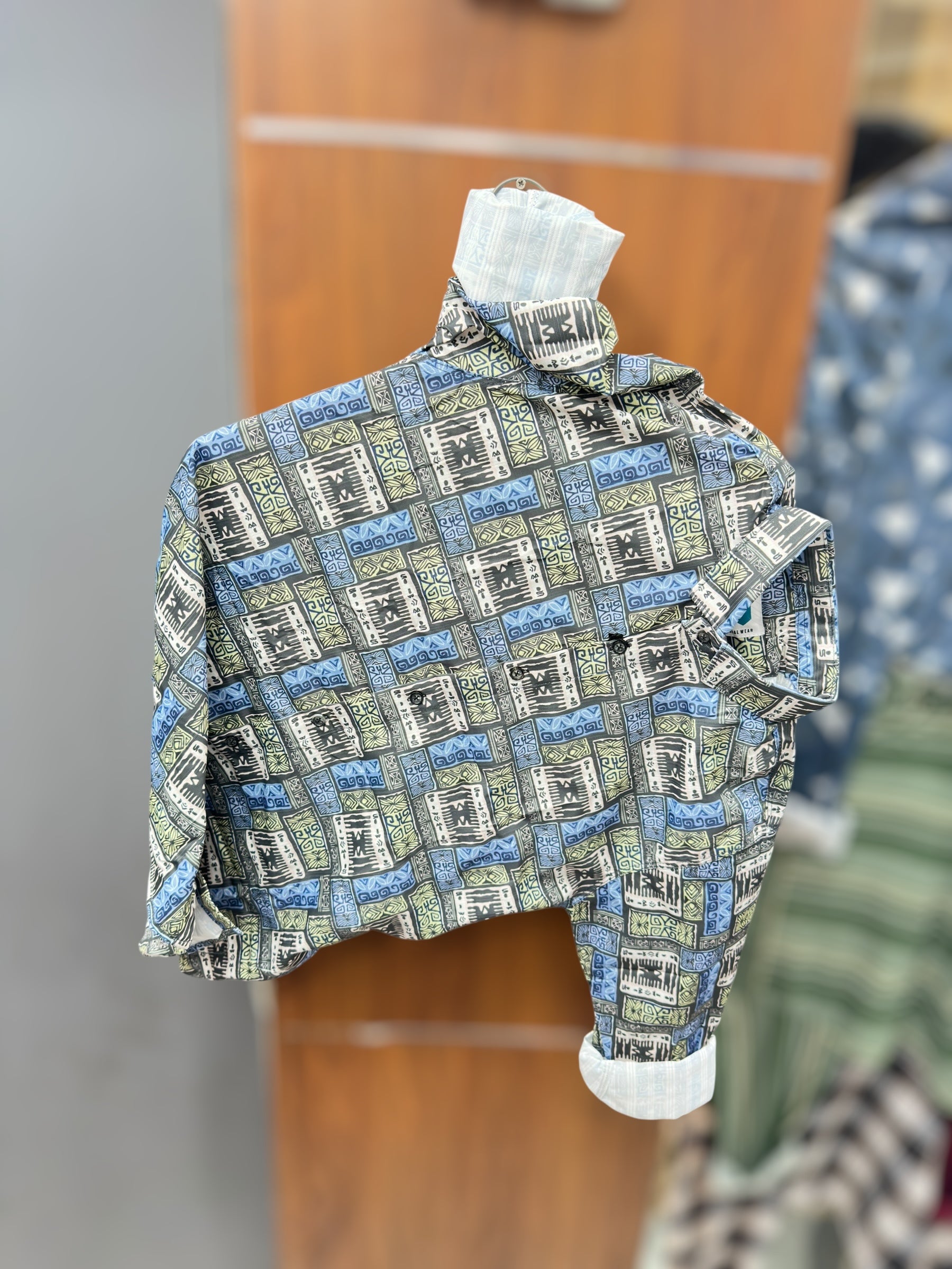 Printed shirt