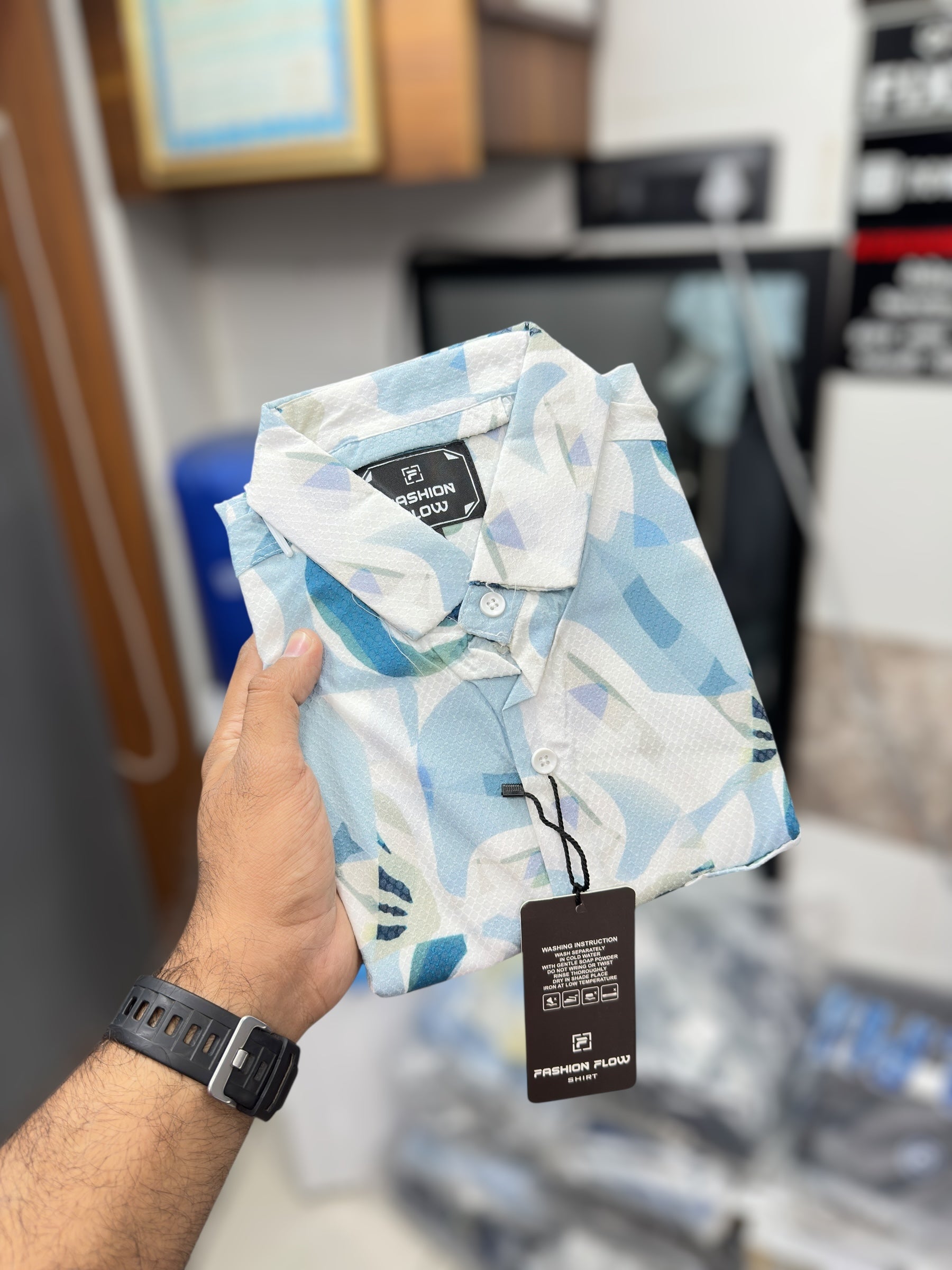 Printed shirt