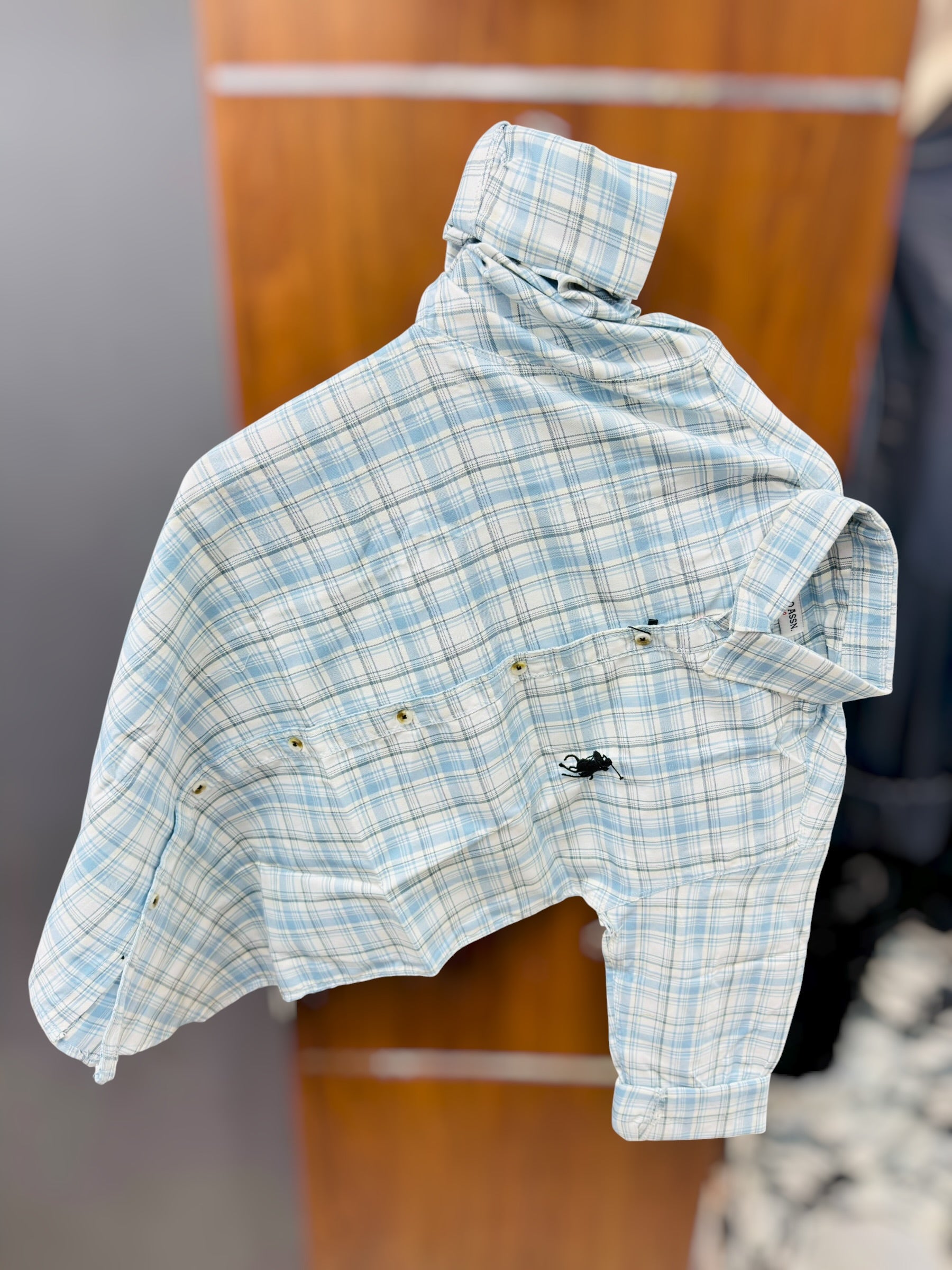 Chex shirt