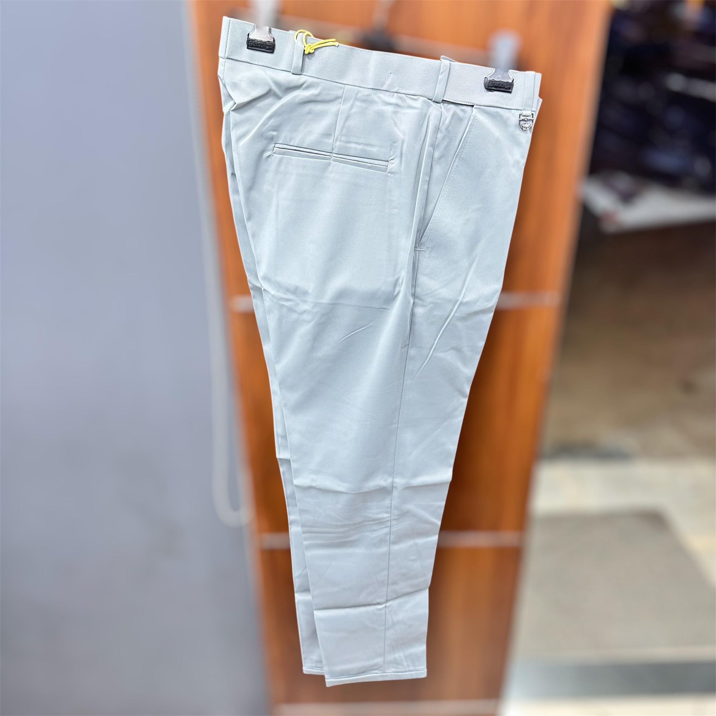 Formal pant light Gree