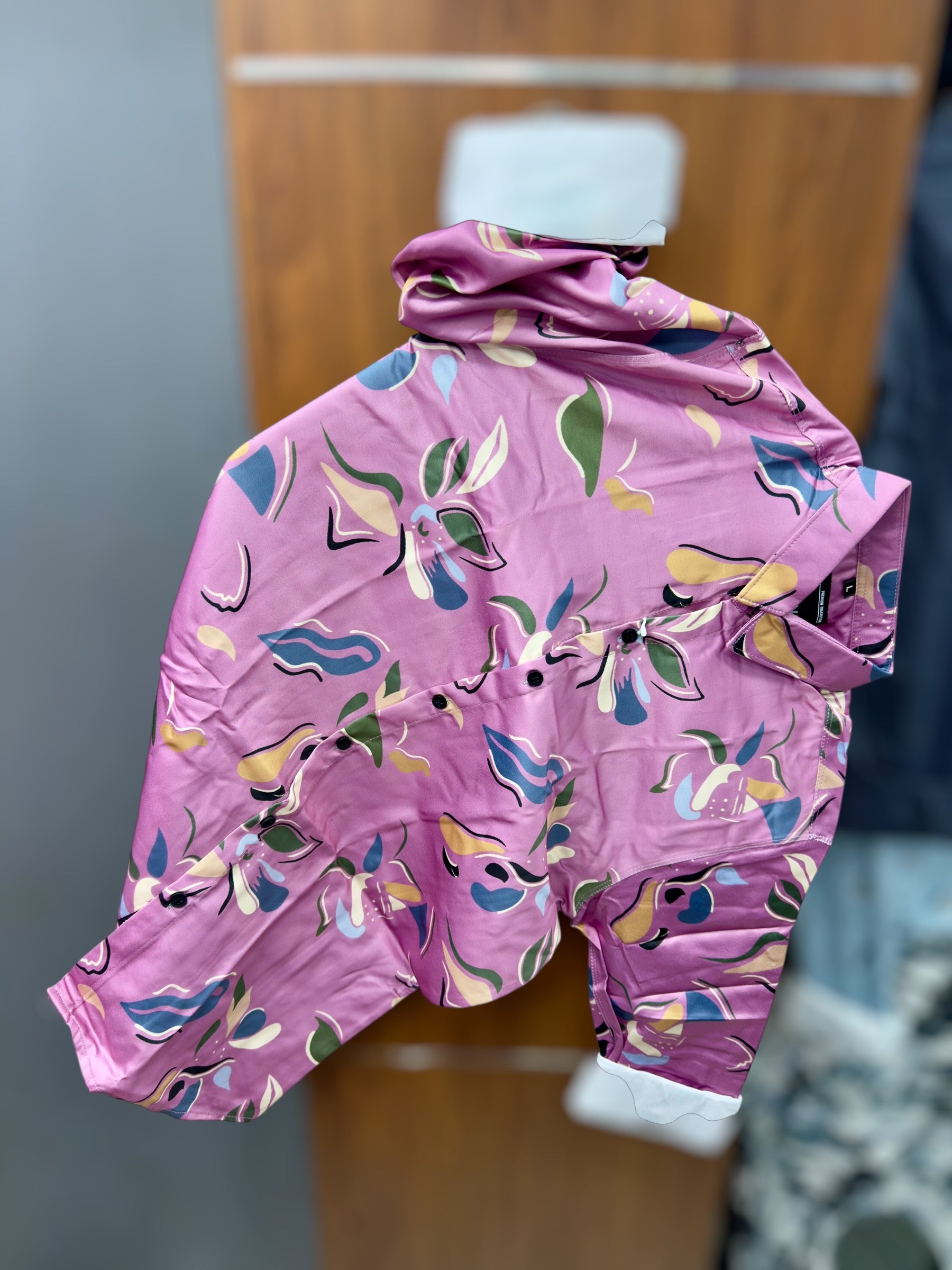 Printed shirt