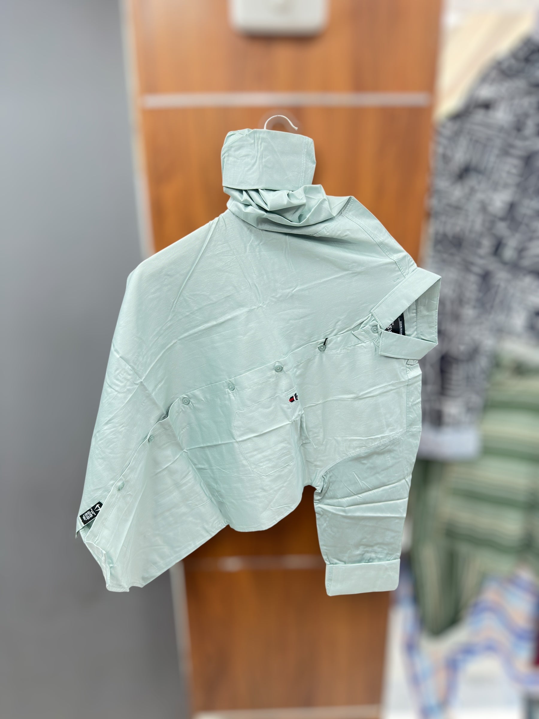 Plain shirt