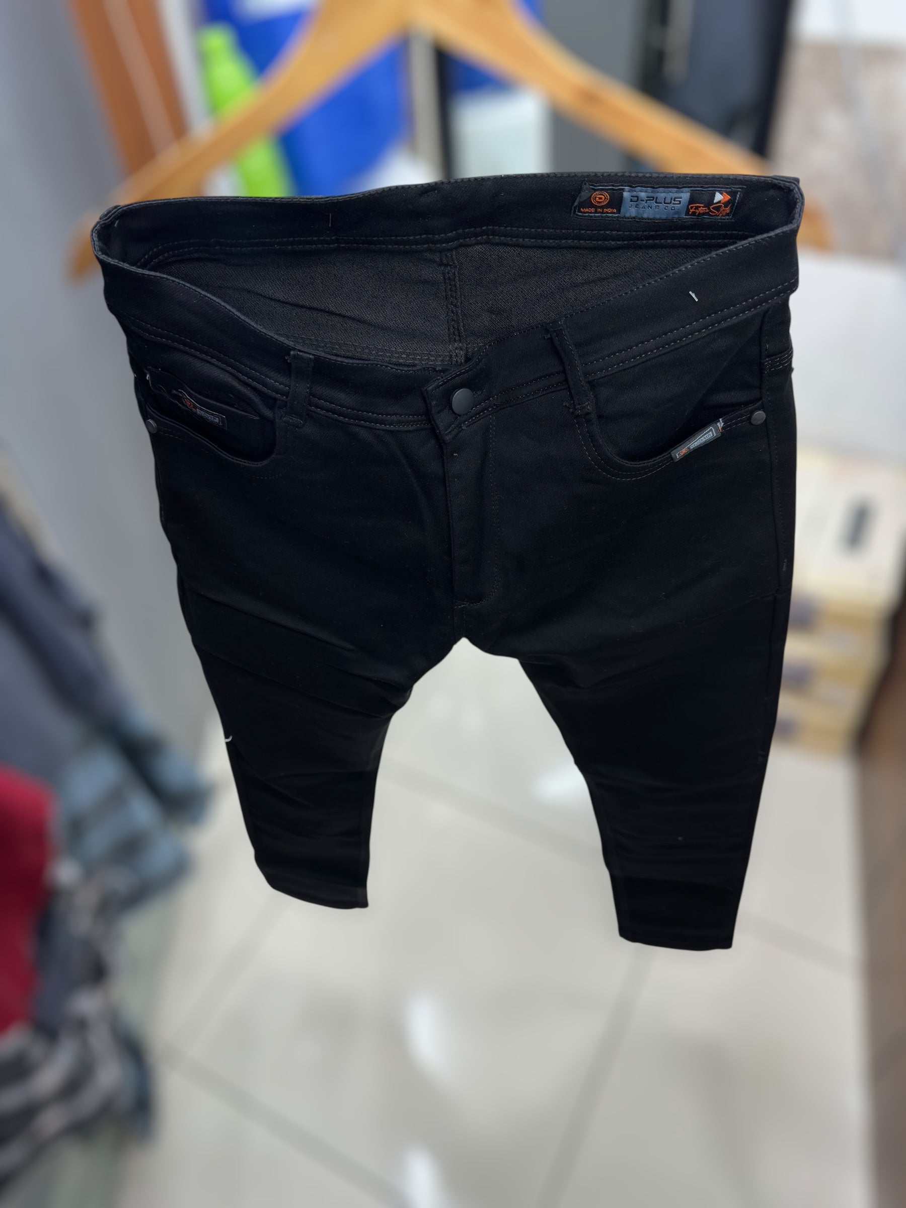Denim jeans