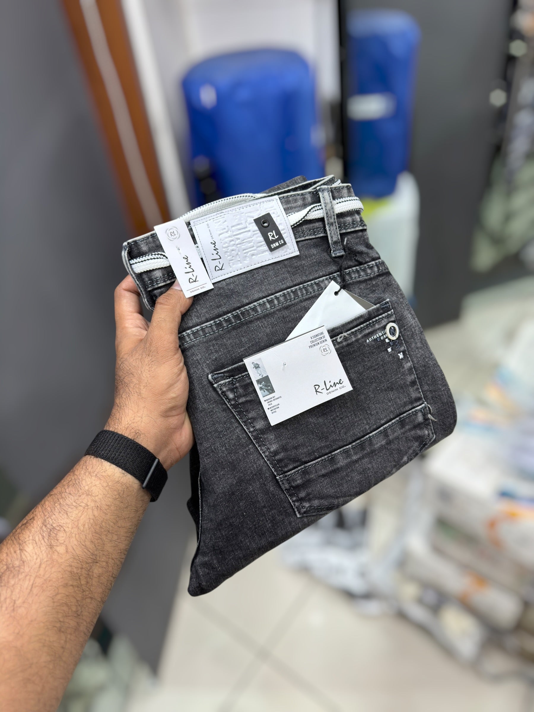 Denim Jeans