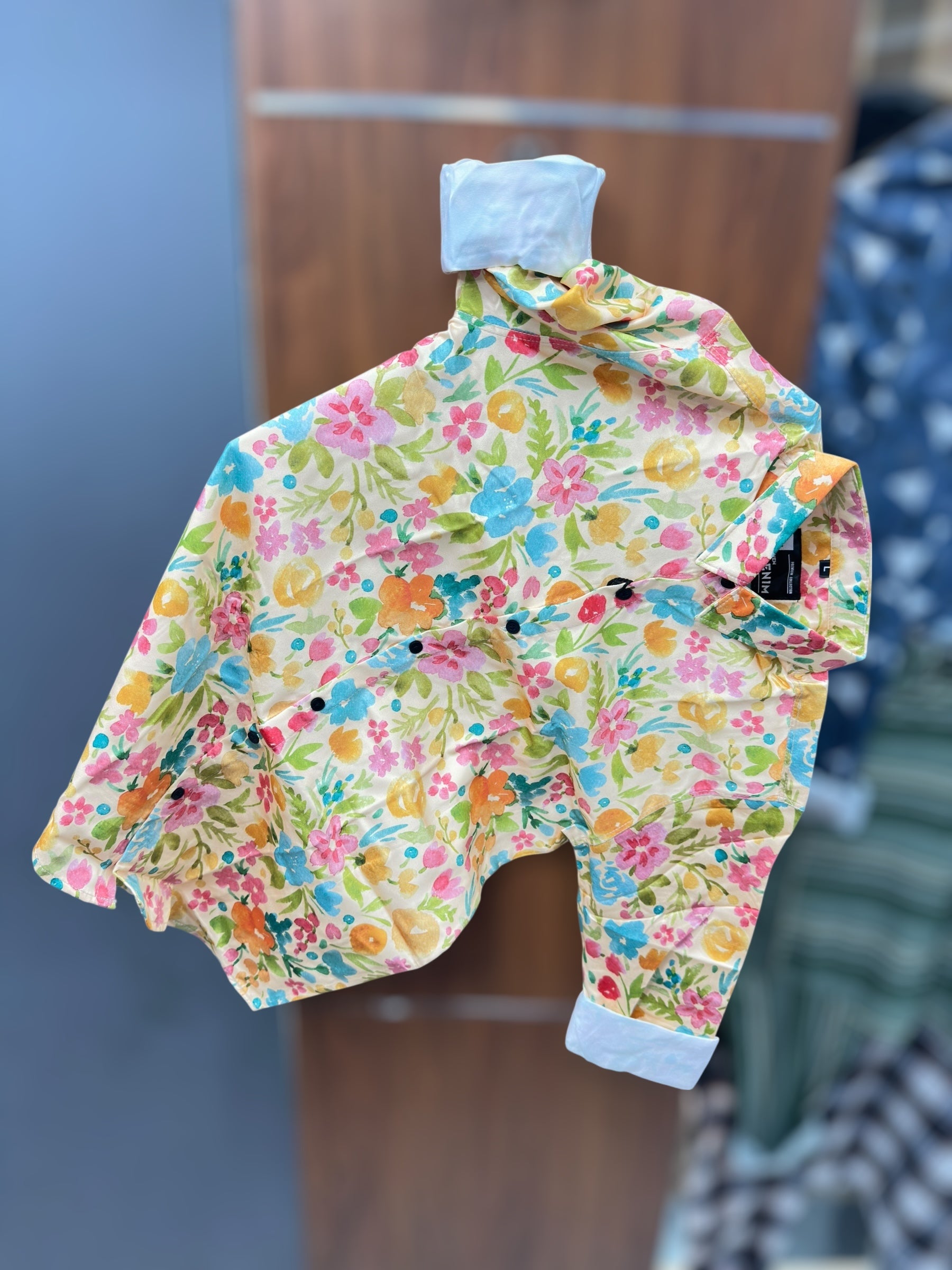 Printed shirt