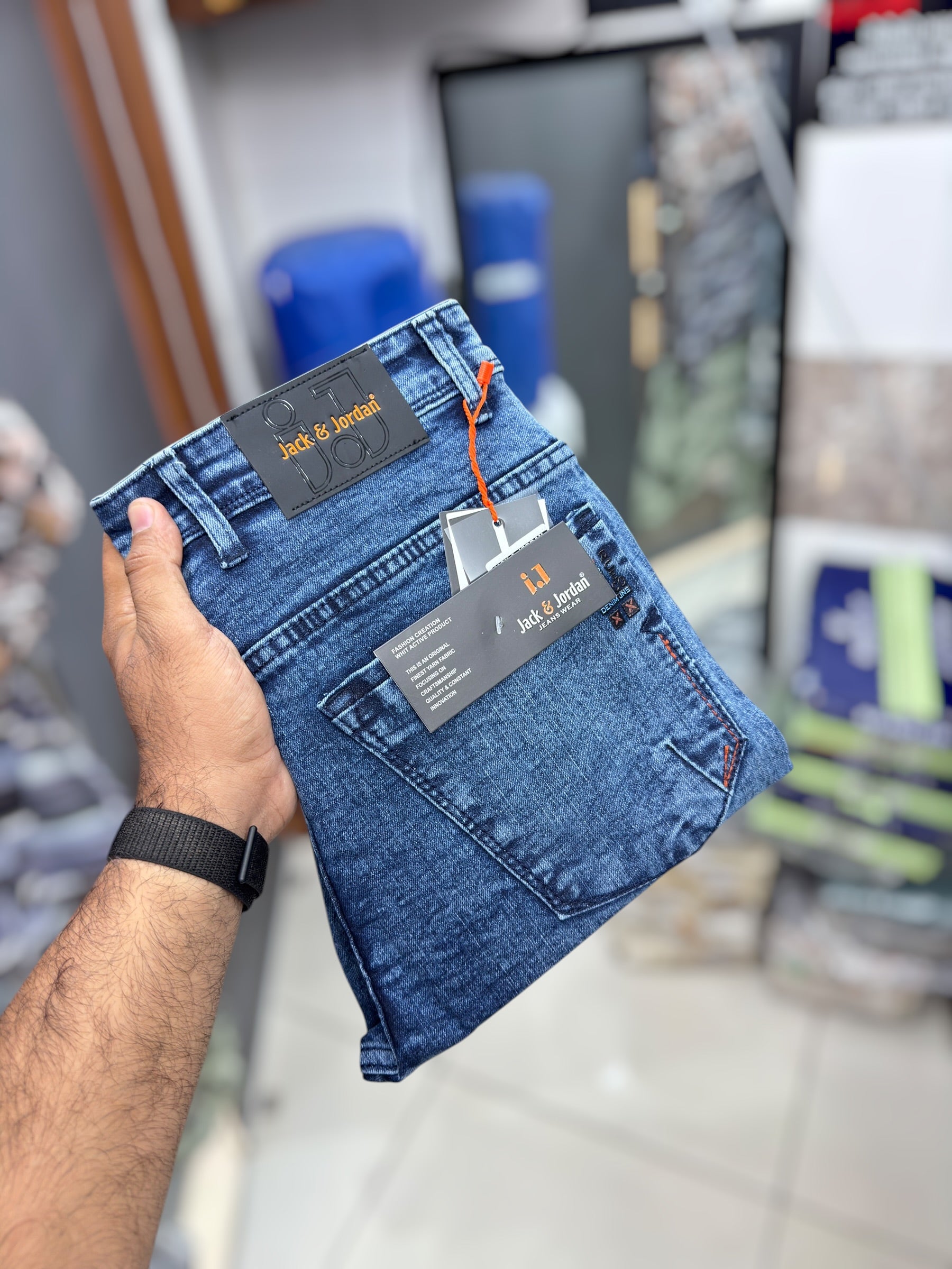 Denim Jeans