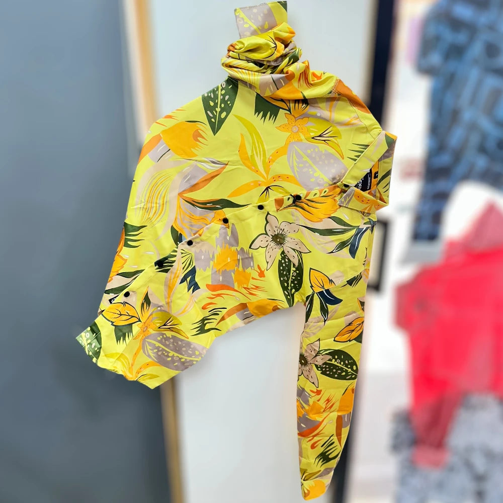 Printed shirt