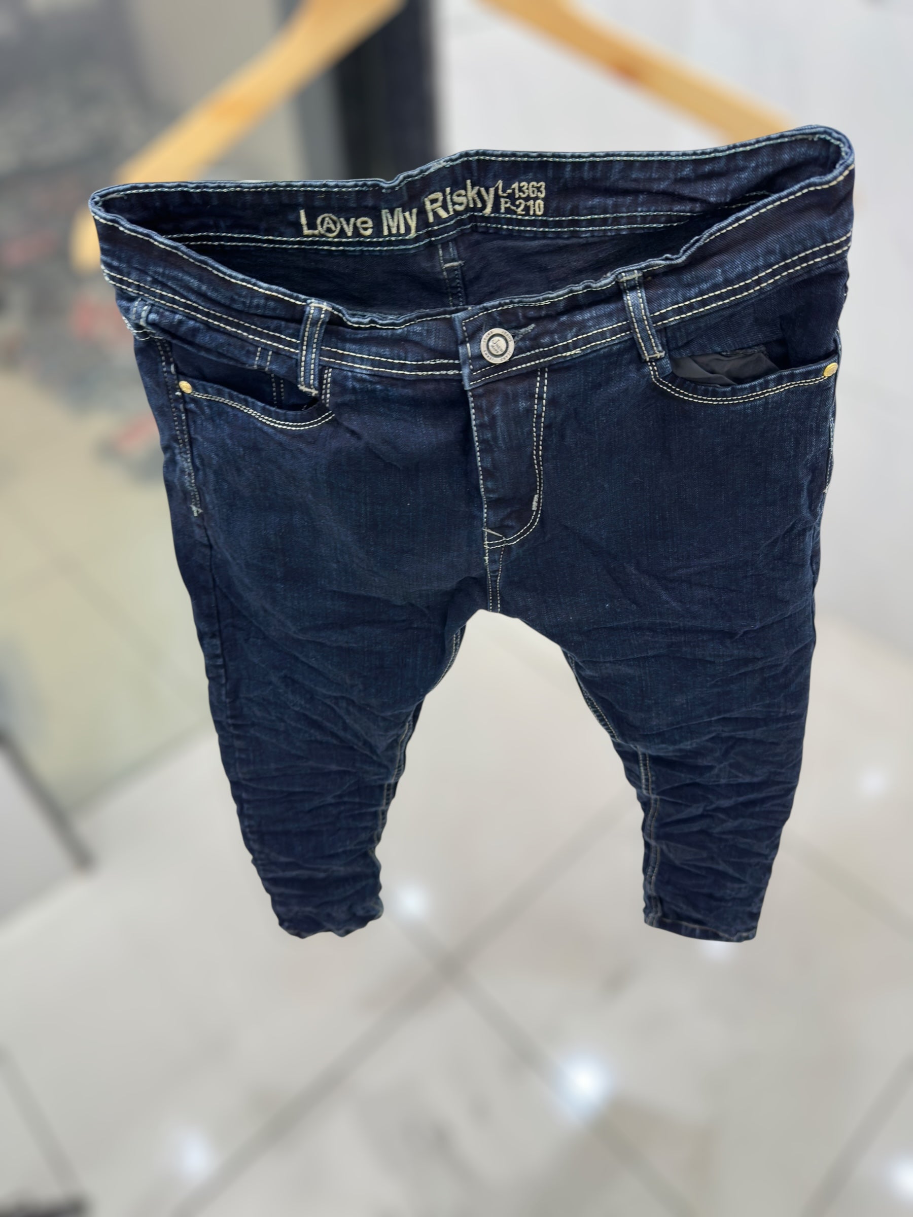 Denim jeans