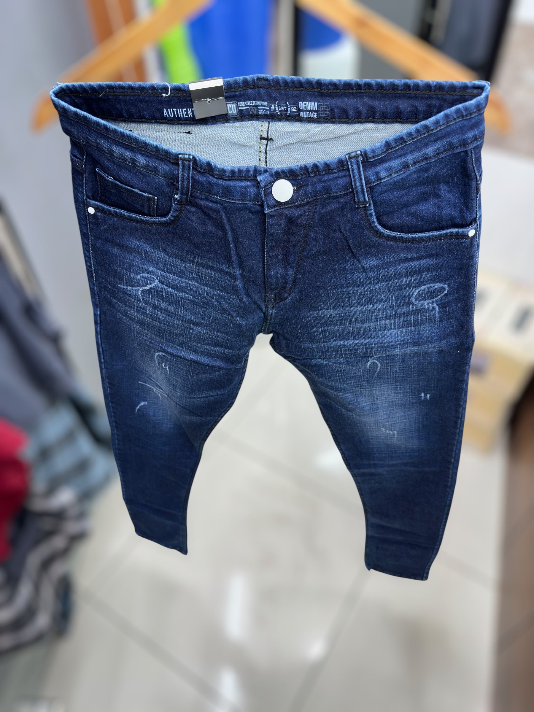 Denim jeans