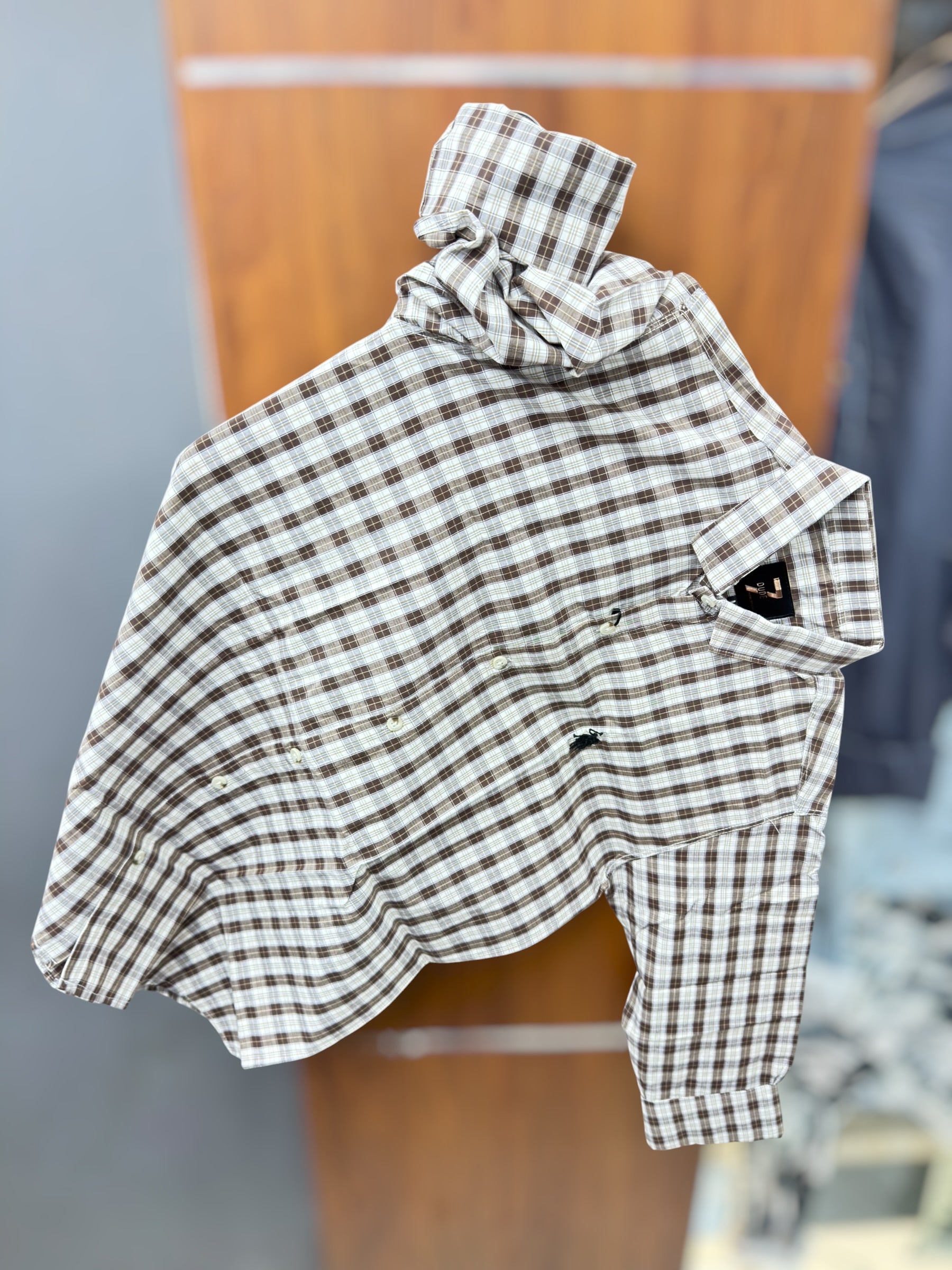 Chex shirt