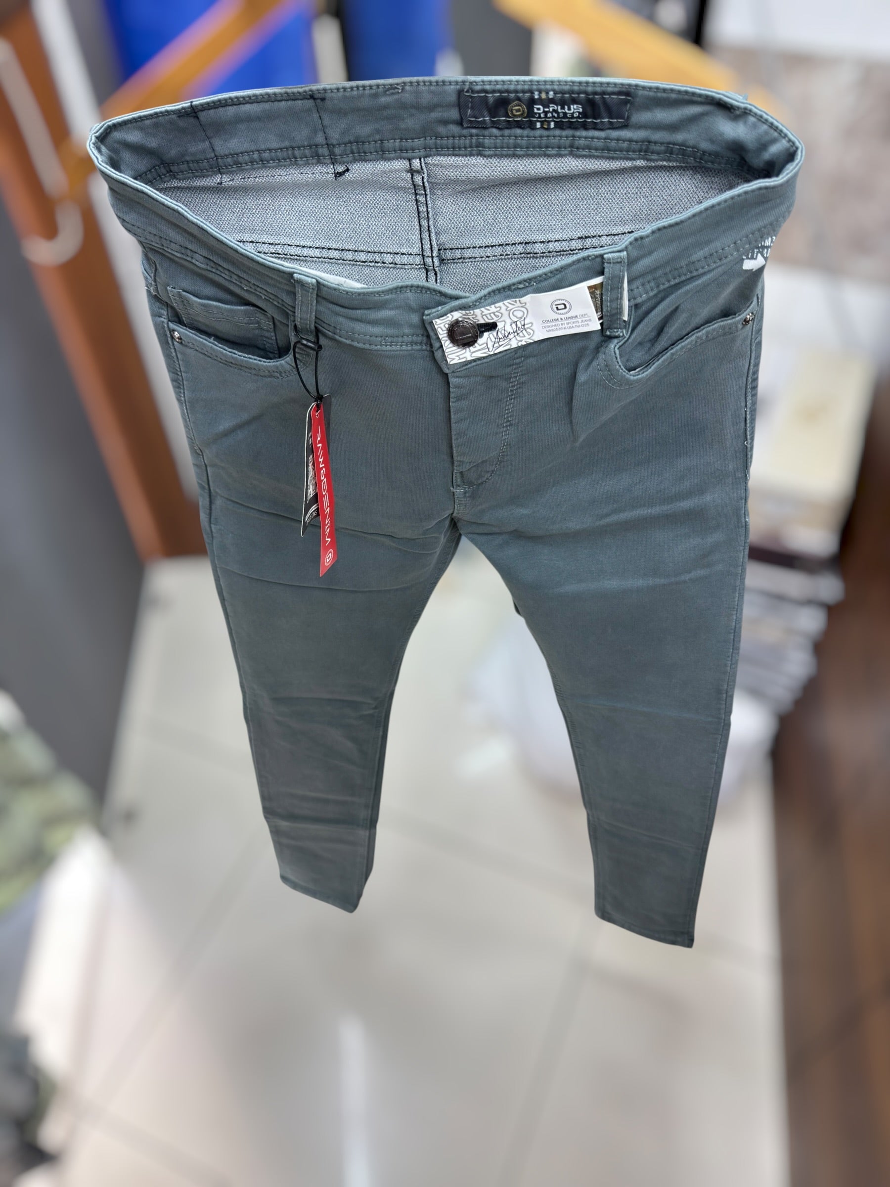 Denim Jeans