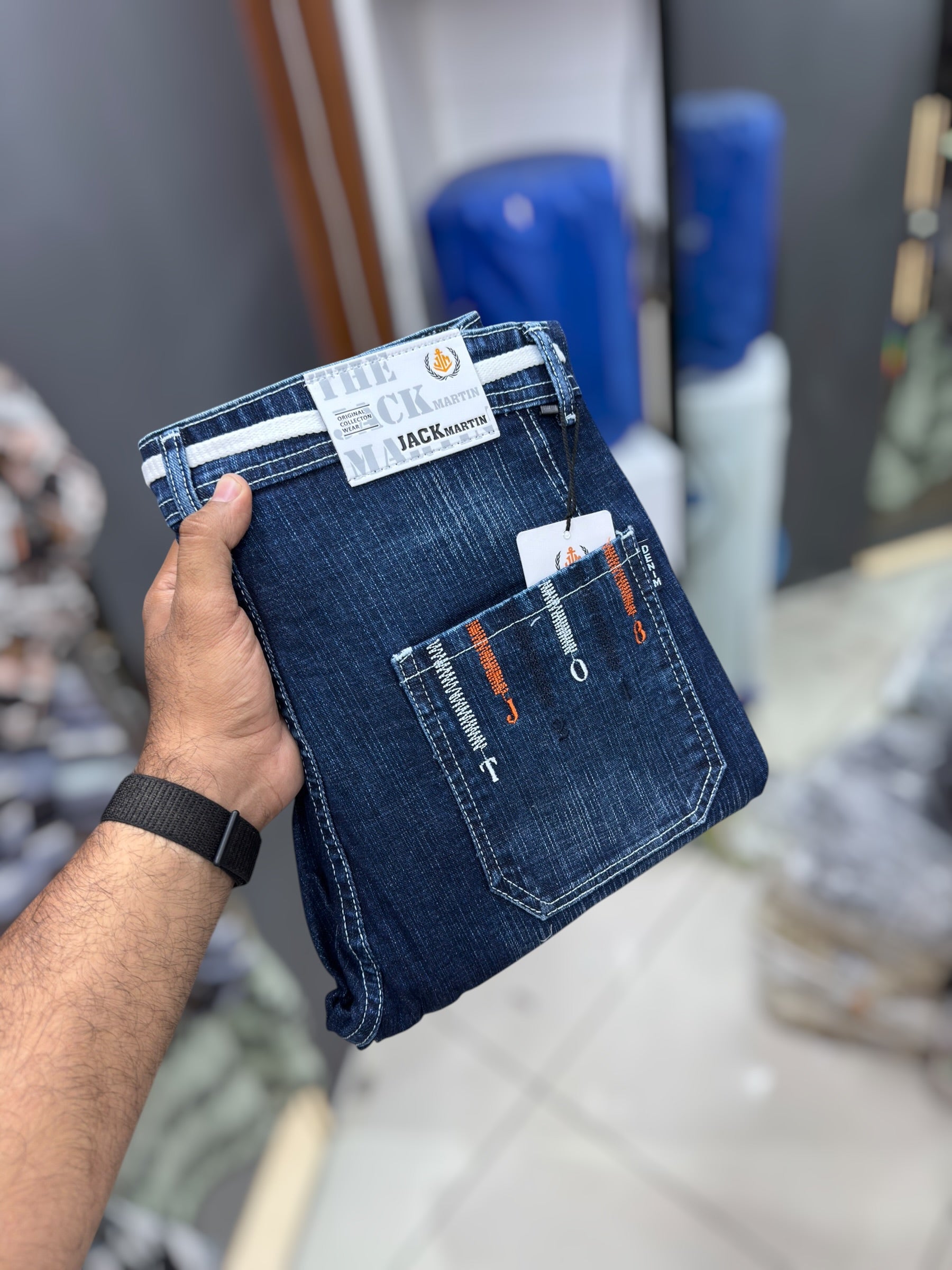 Surgery Jeans