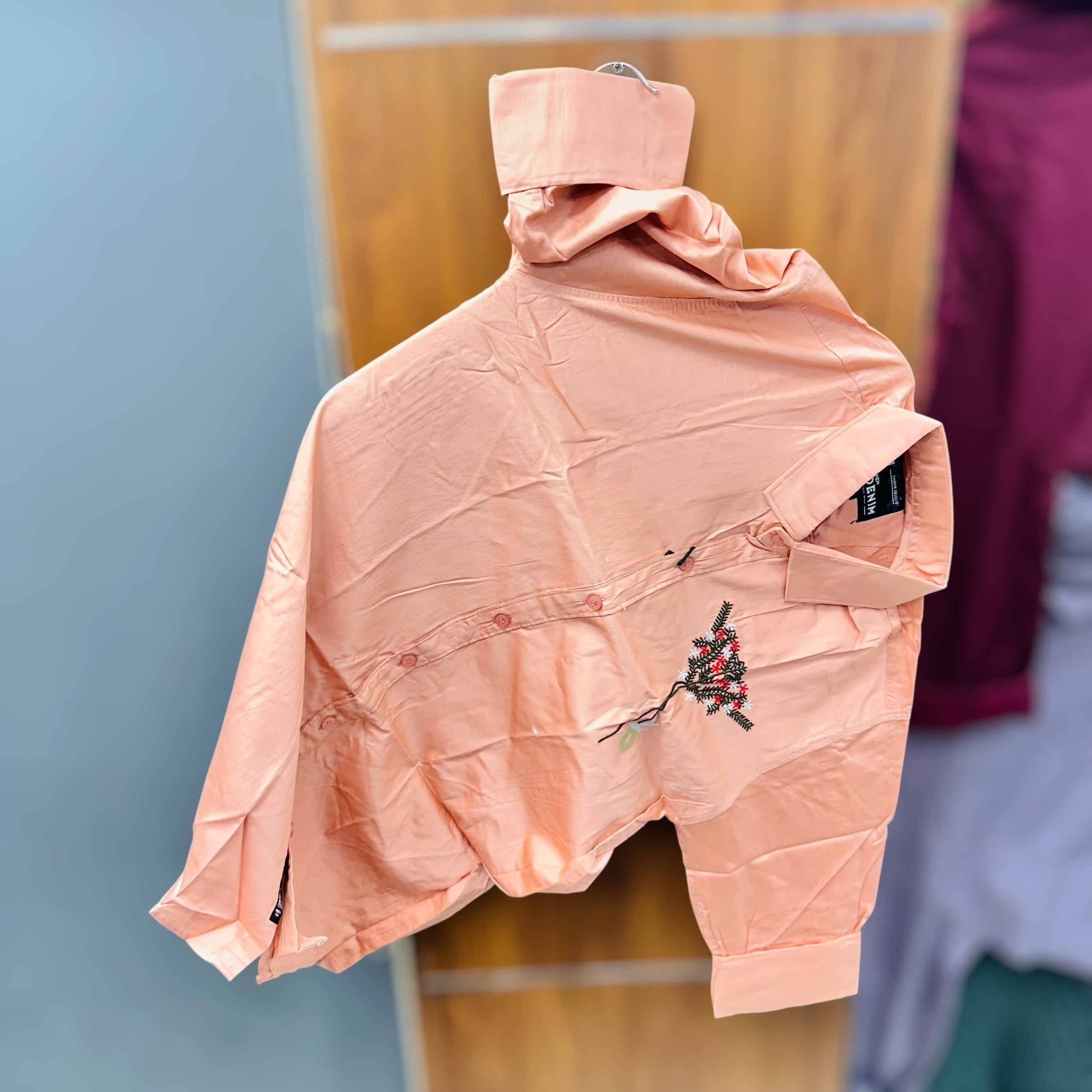 Embroidery Shirt