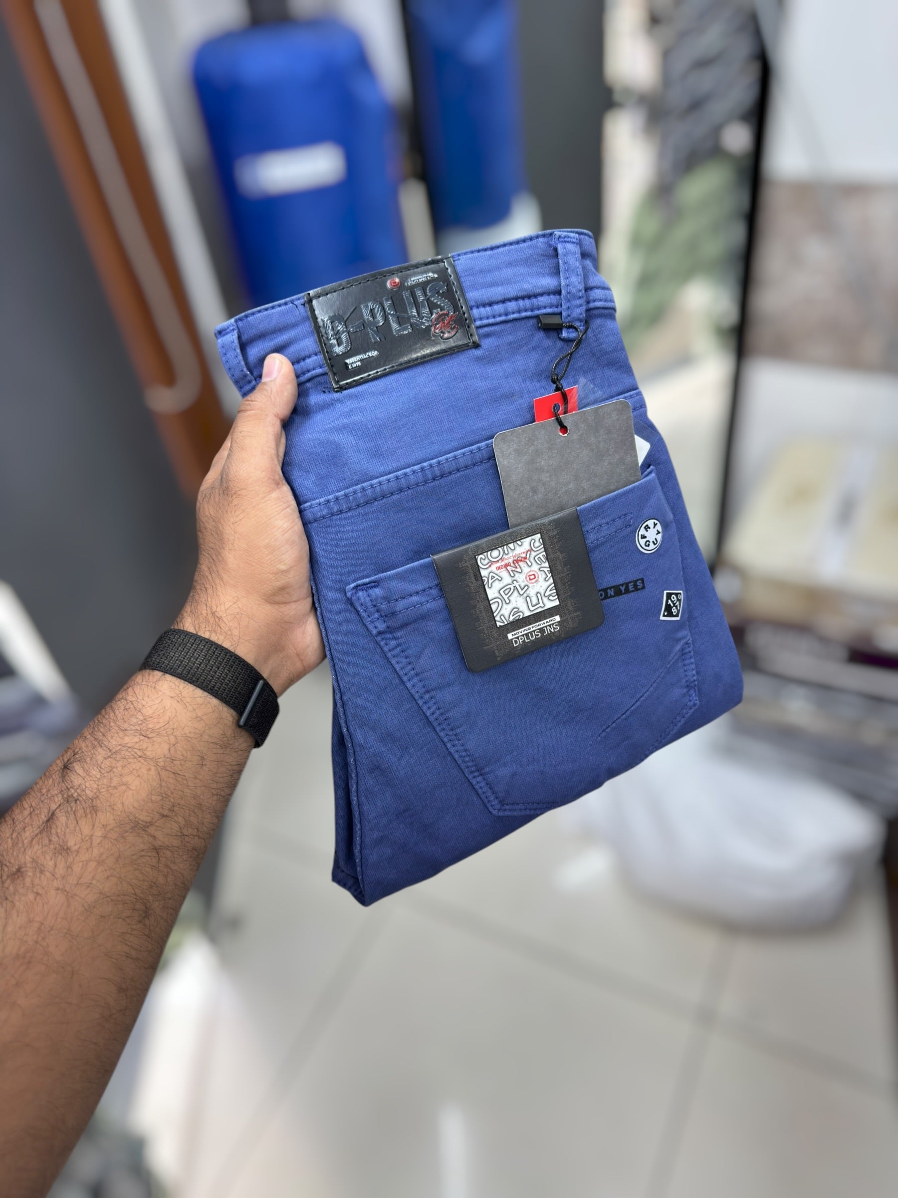 Denim Jeans