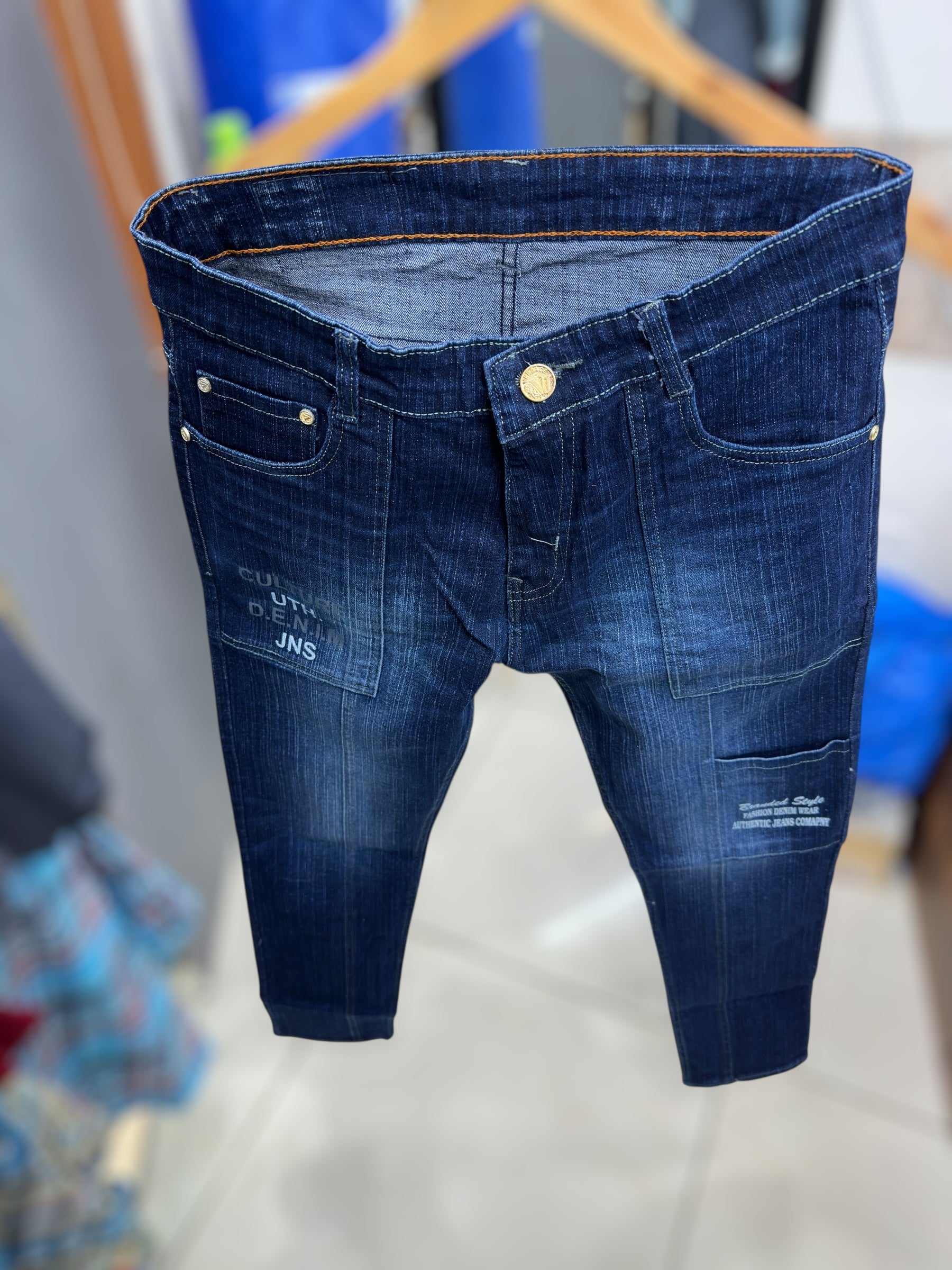 Surgery Jeans