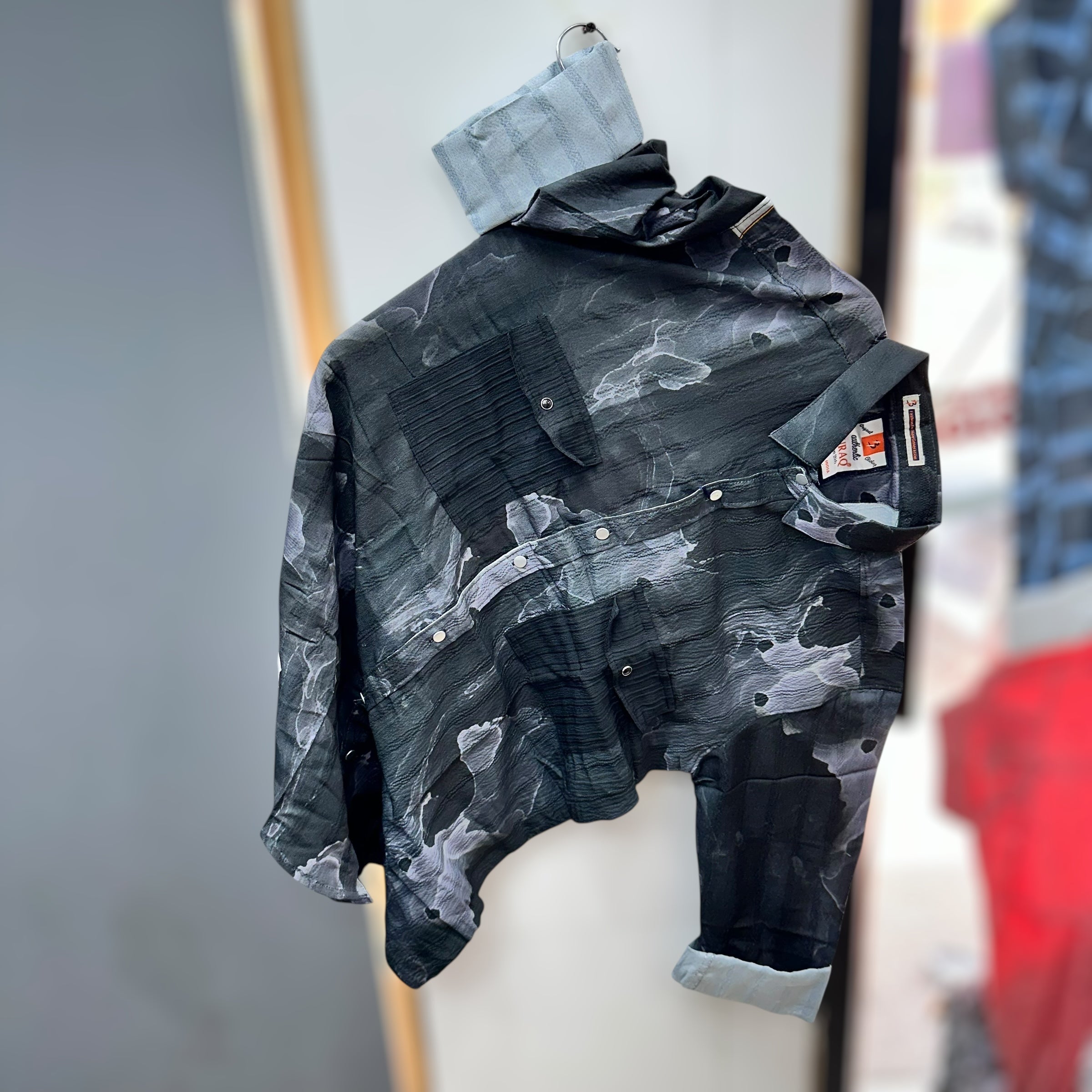 Printed shirt 23