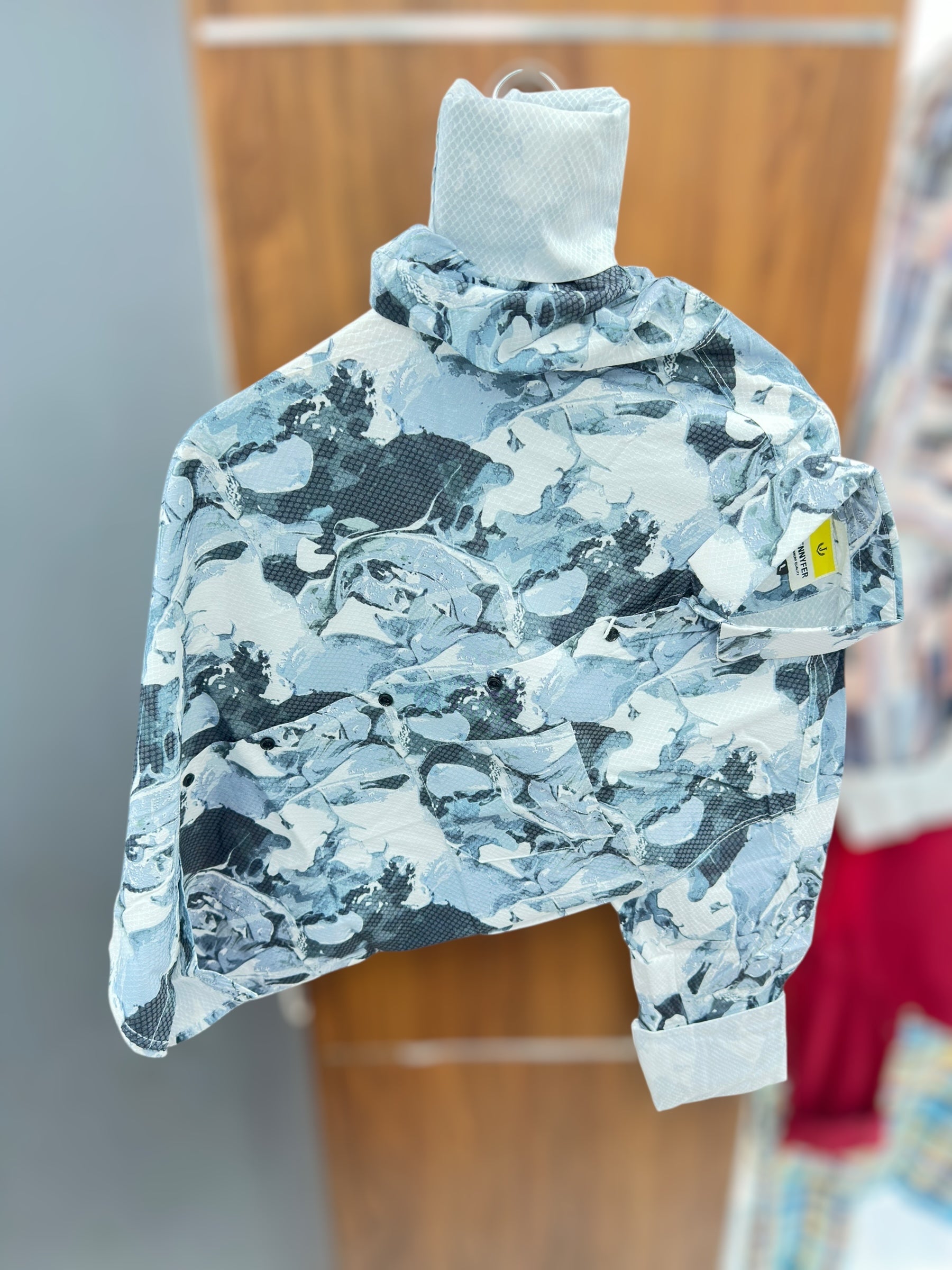 Printed shirt
