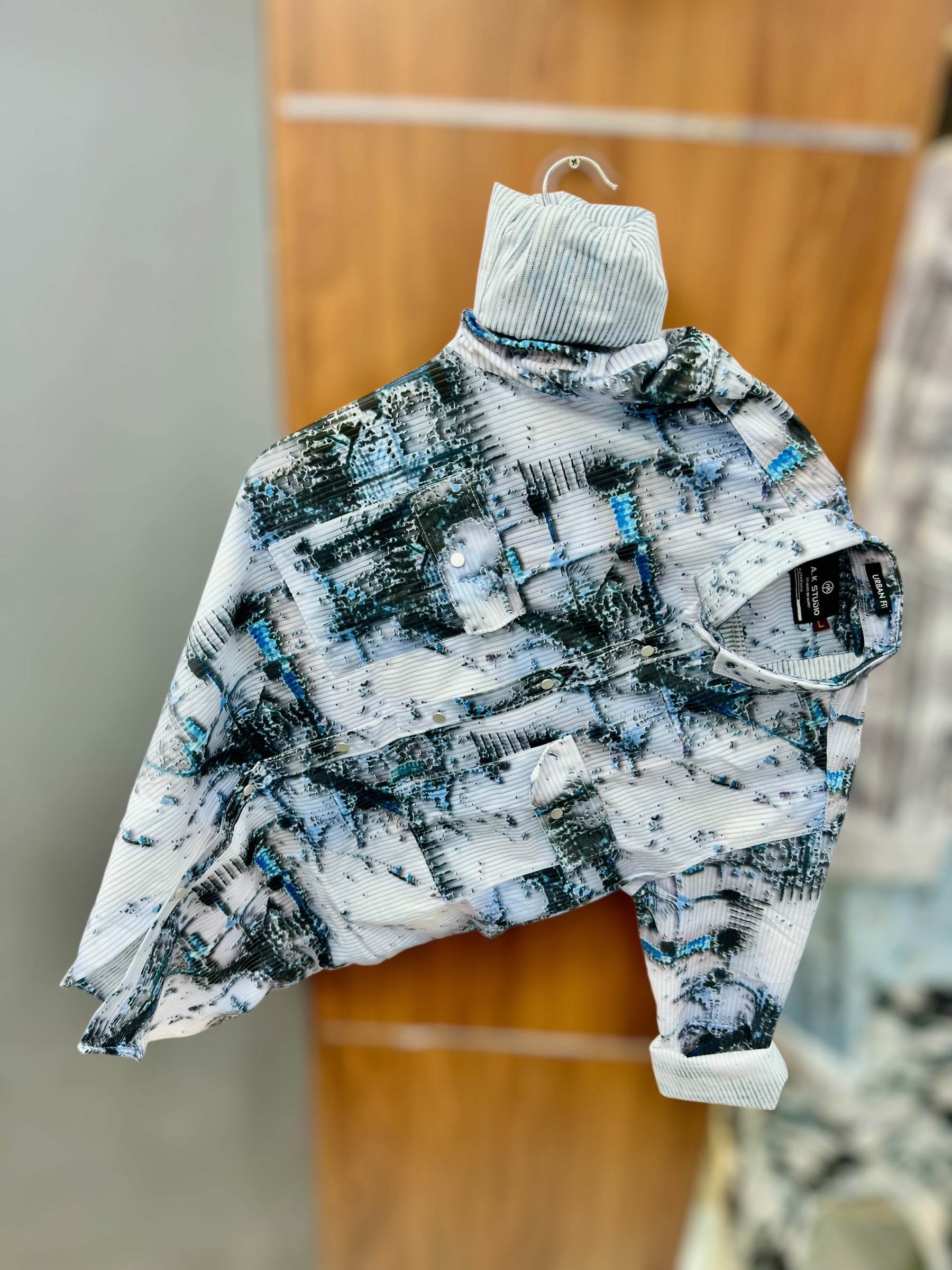 Printed shirt