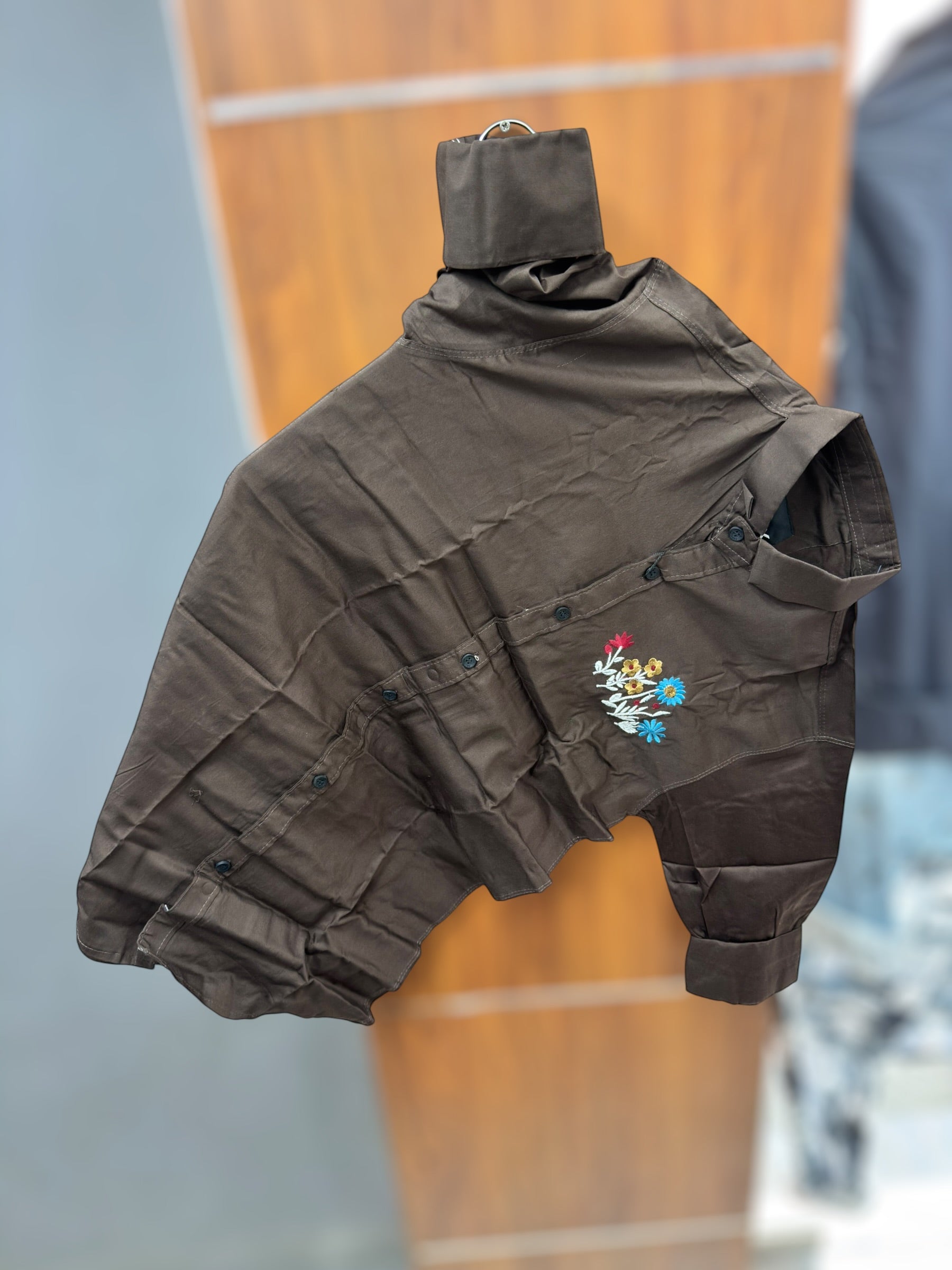 Embroidery Shirt