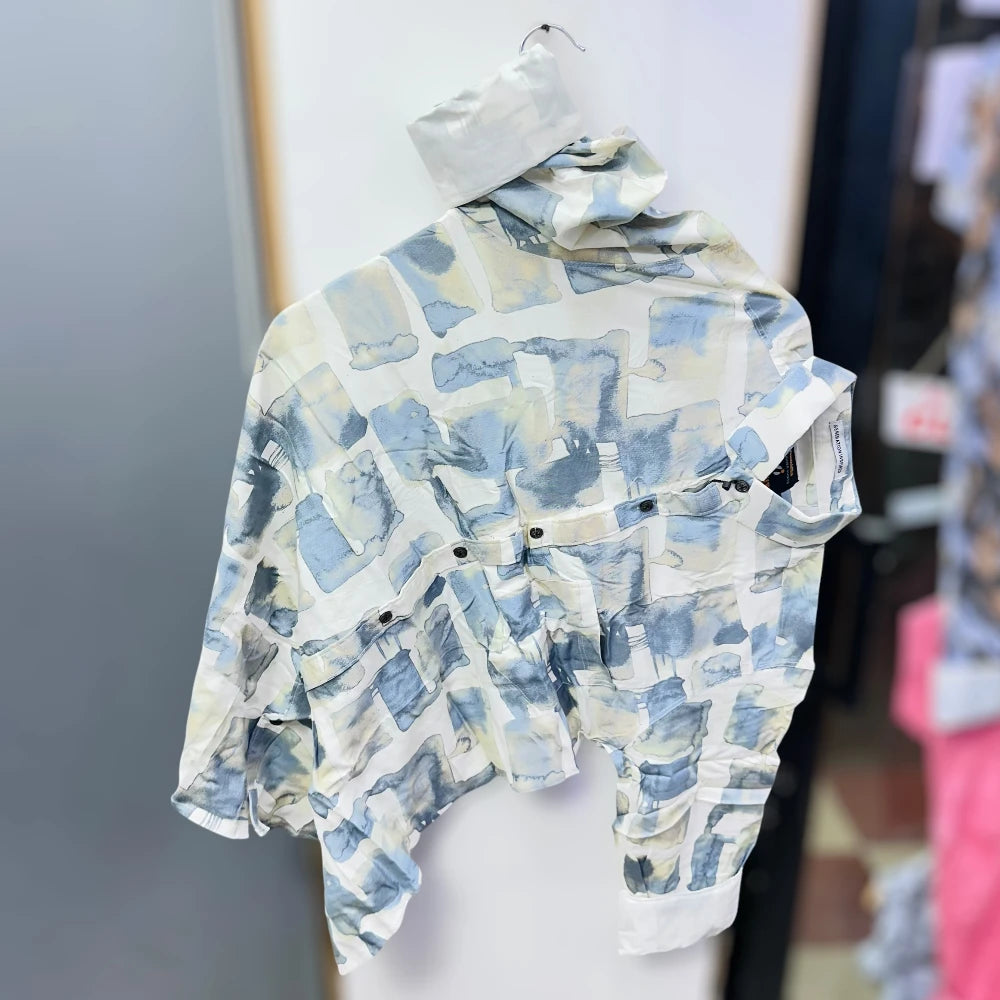 Printed shirt